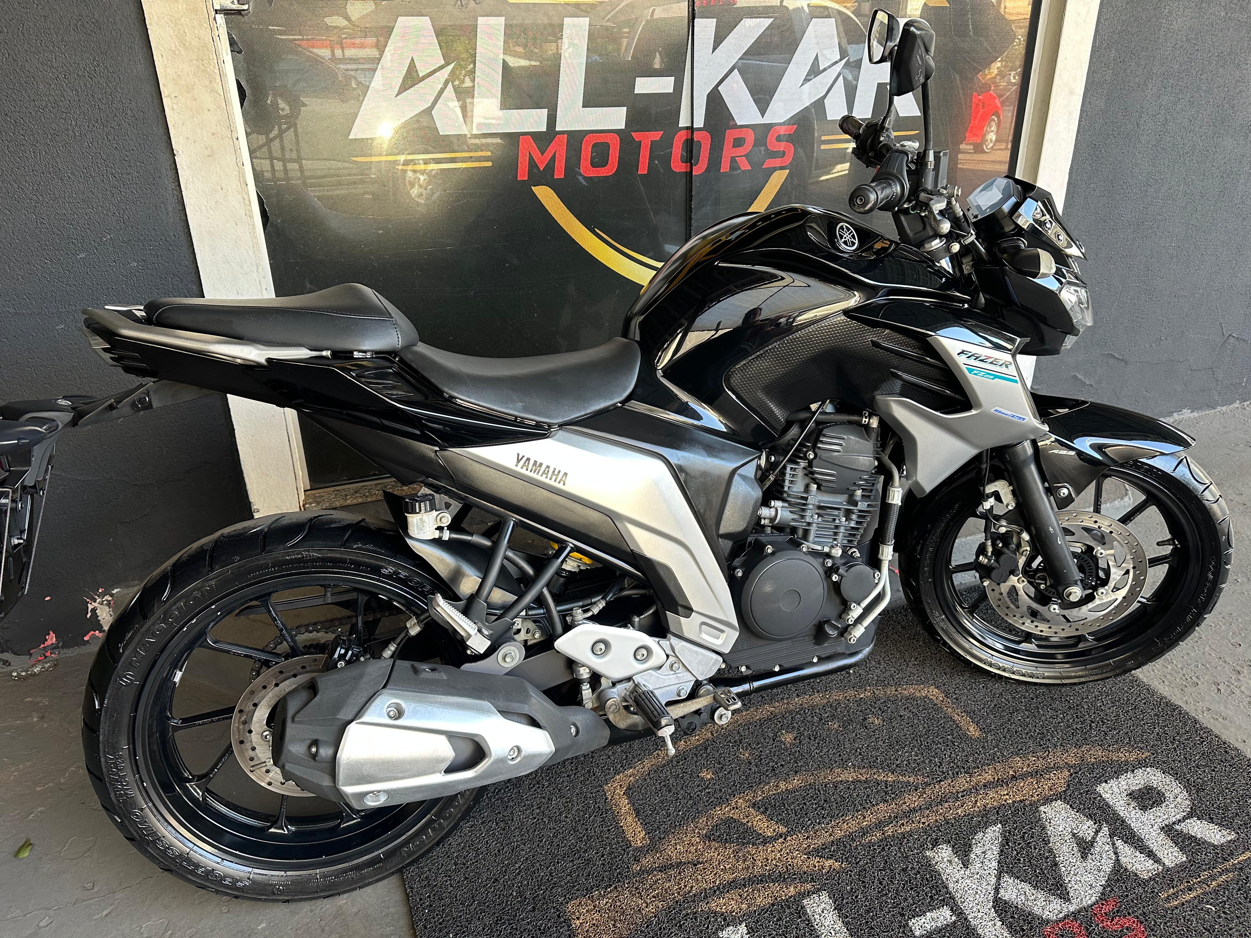 YAMAHA FZ25 250 Fazer 2021
