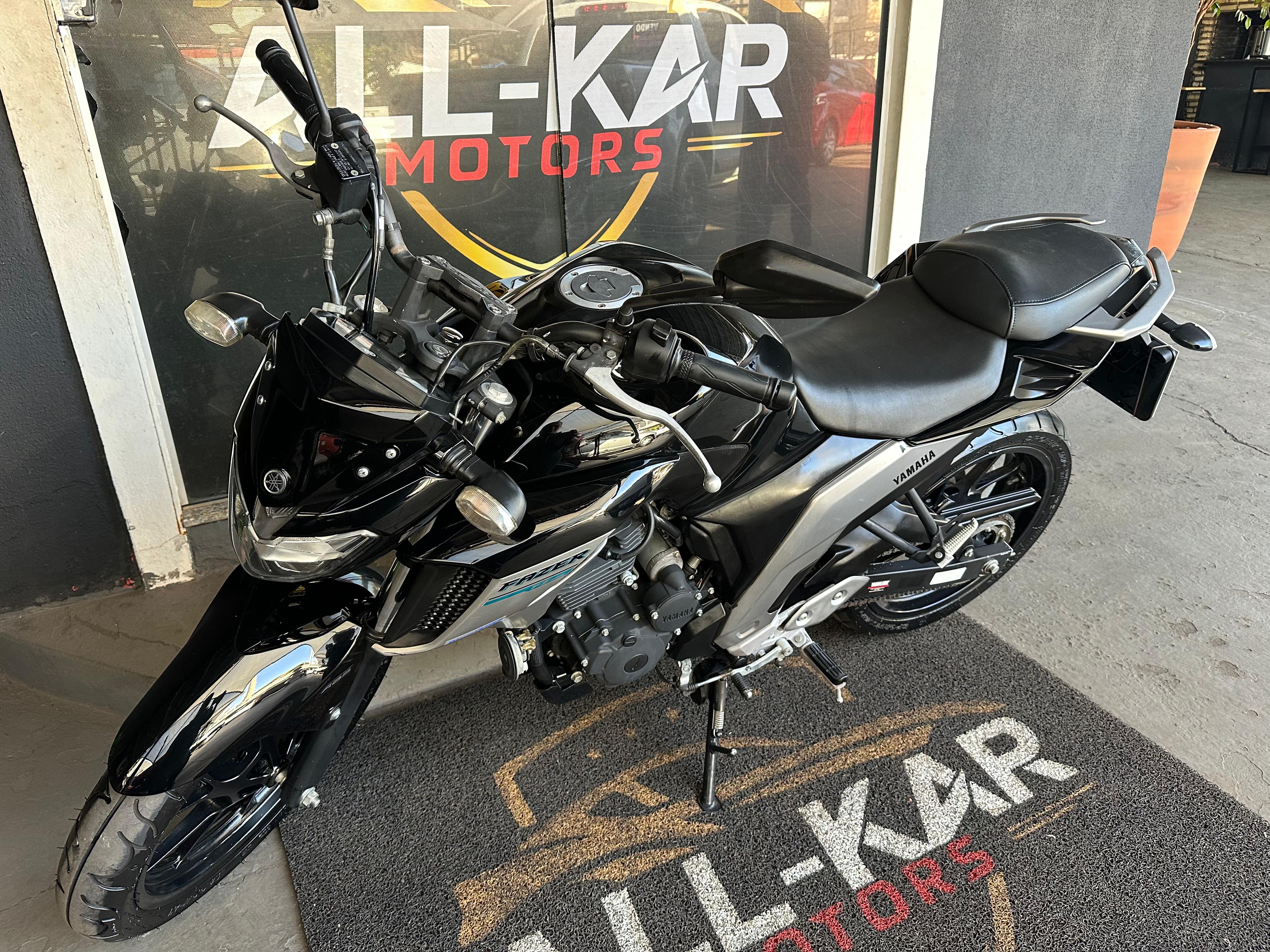 YAMAHA FZ25 250 Fazer 2021 - miniatura 5