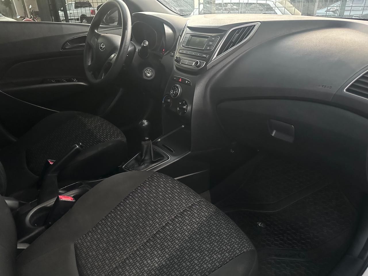 HYUNDAI HB20 Comfort 1.0 12v 2017