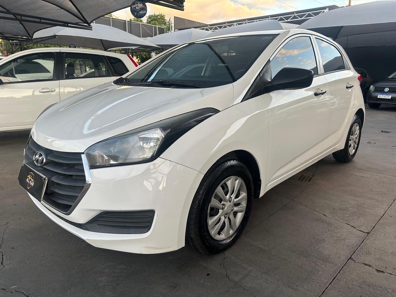 HYUNDAI HB20 Comfort 1.0 12v 2017 - miniatura 2