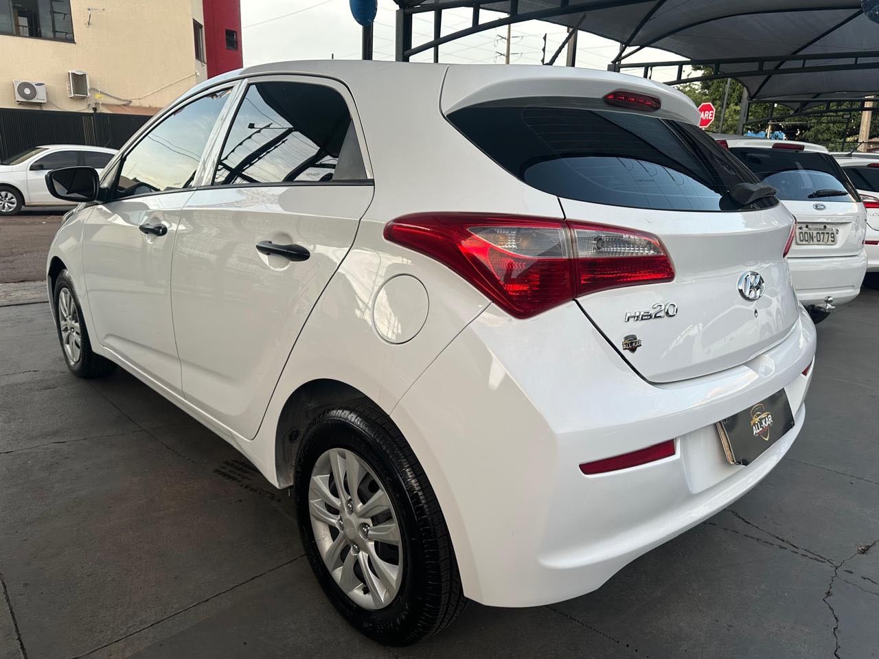 HYUNDAI HB20 Comfort 1.0 12v 2017 - miniatura 5