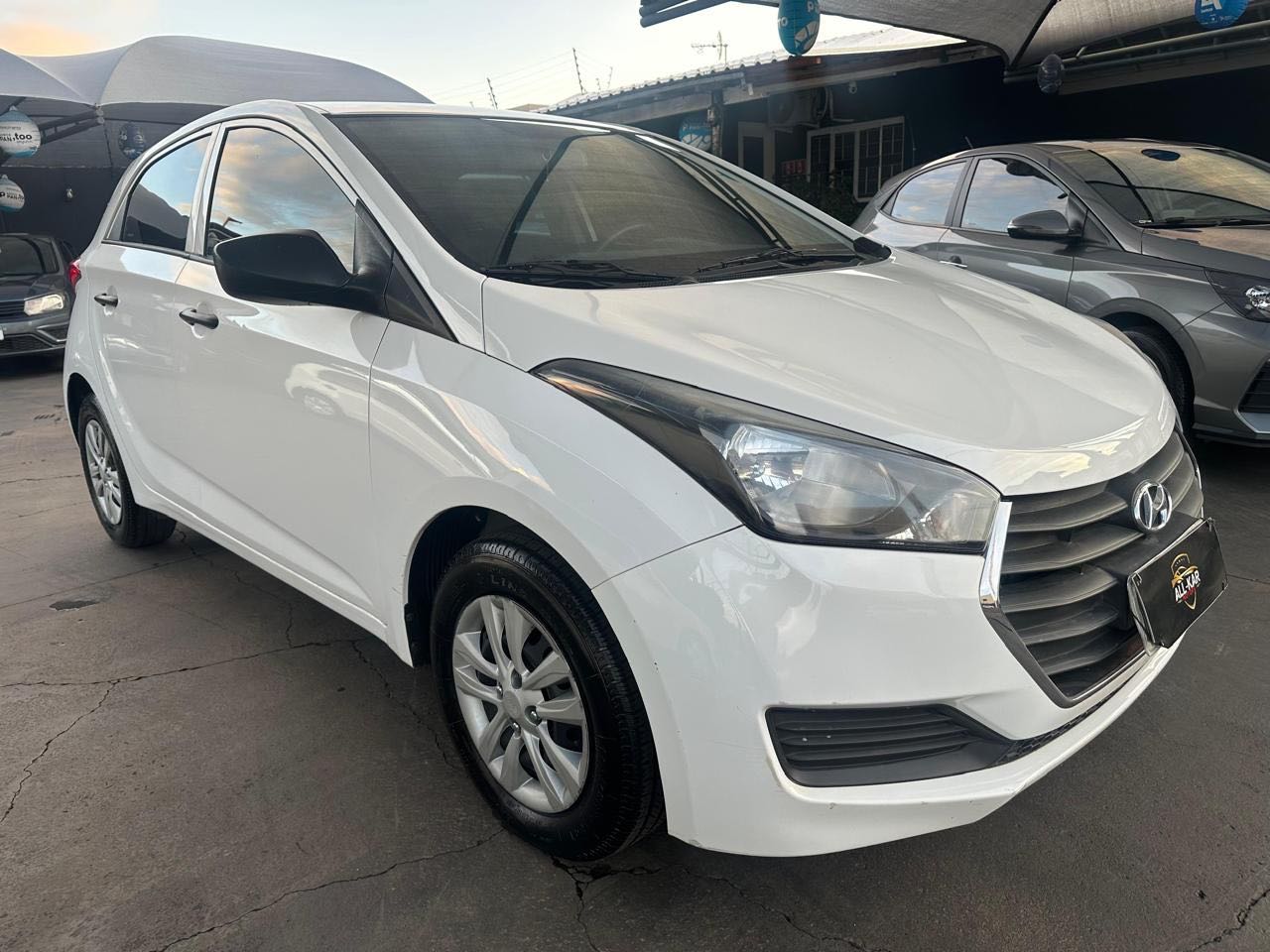 HYUNDAI HB20 Comfort 1.0 12v 2017 - miniatura 9