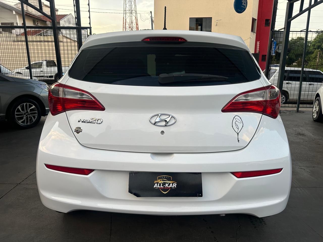 HYUNDAI HB20 Comfort 1.0 12v 2017 - miniatura 10