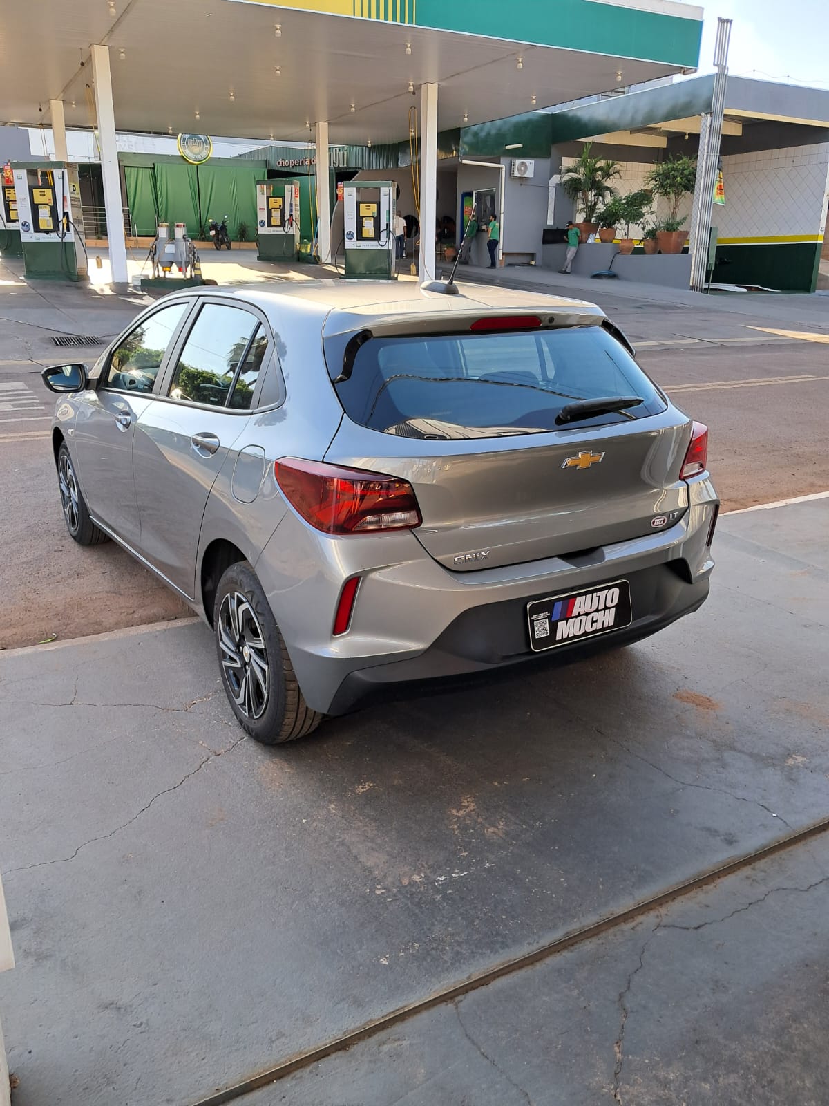CHEVROLET Onix Hatch LT 1.0 12v 2023