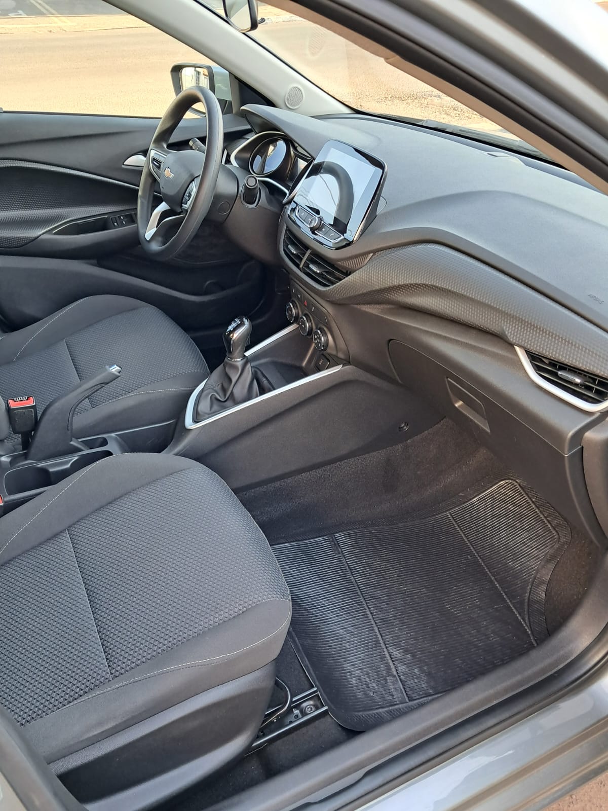 CHEVROLET Onix Hatch LT 1.0 12v 2023 - miniatura 5