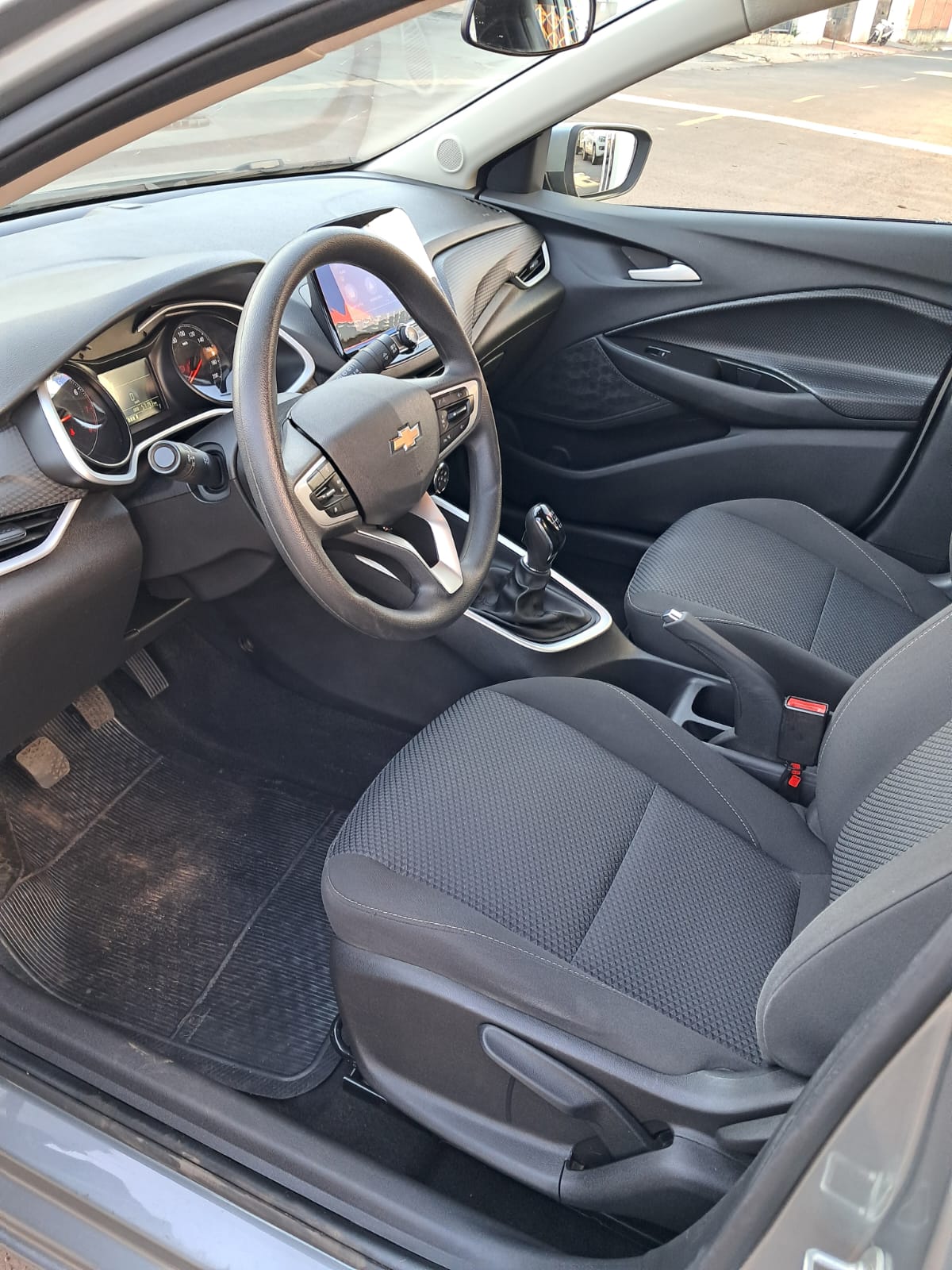 CHEVROLET Onix Hatch LT 1.0 12v 2023 - miniatura 8