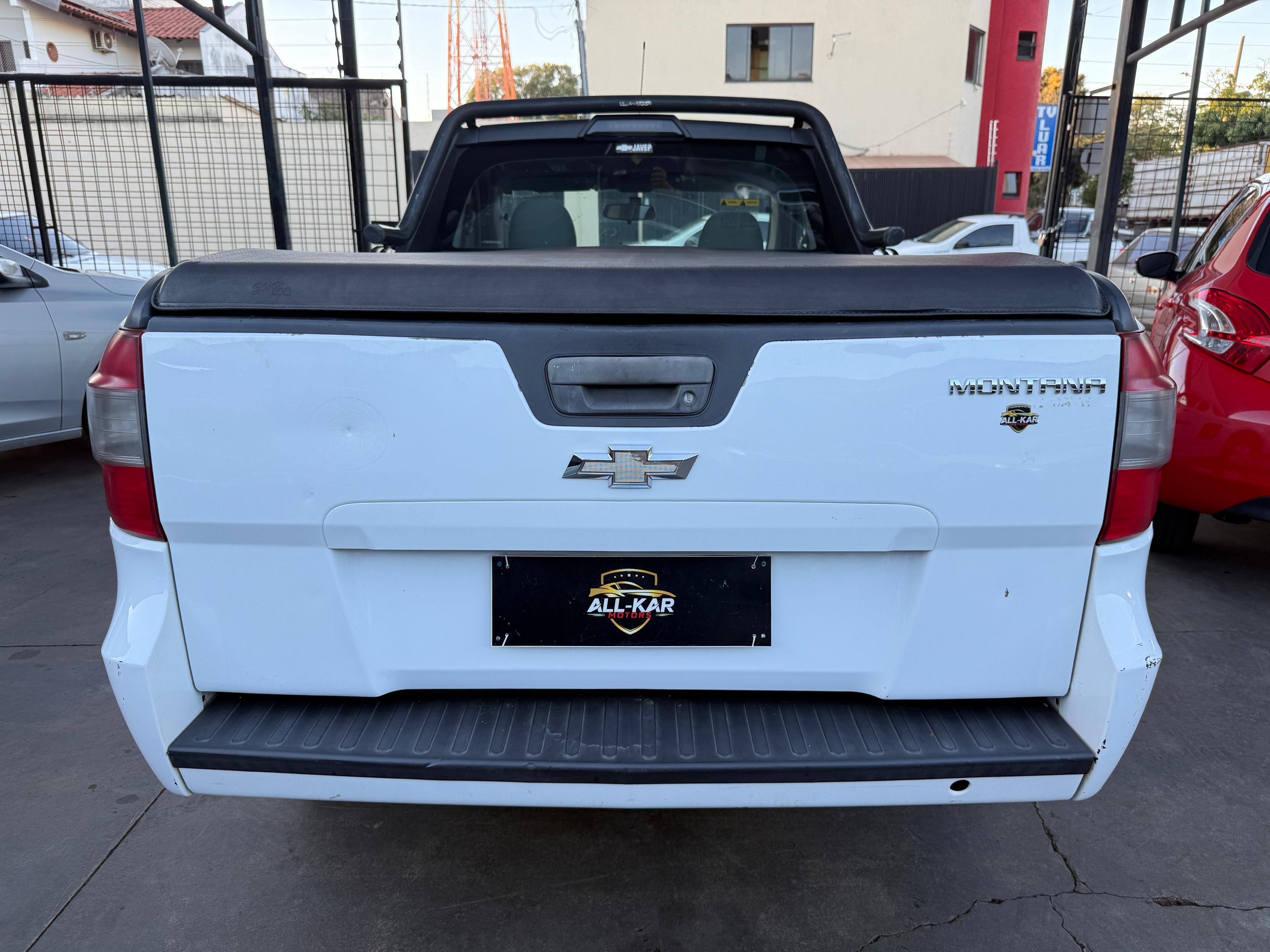 CHEVROLET Montana LS 1.4 2015