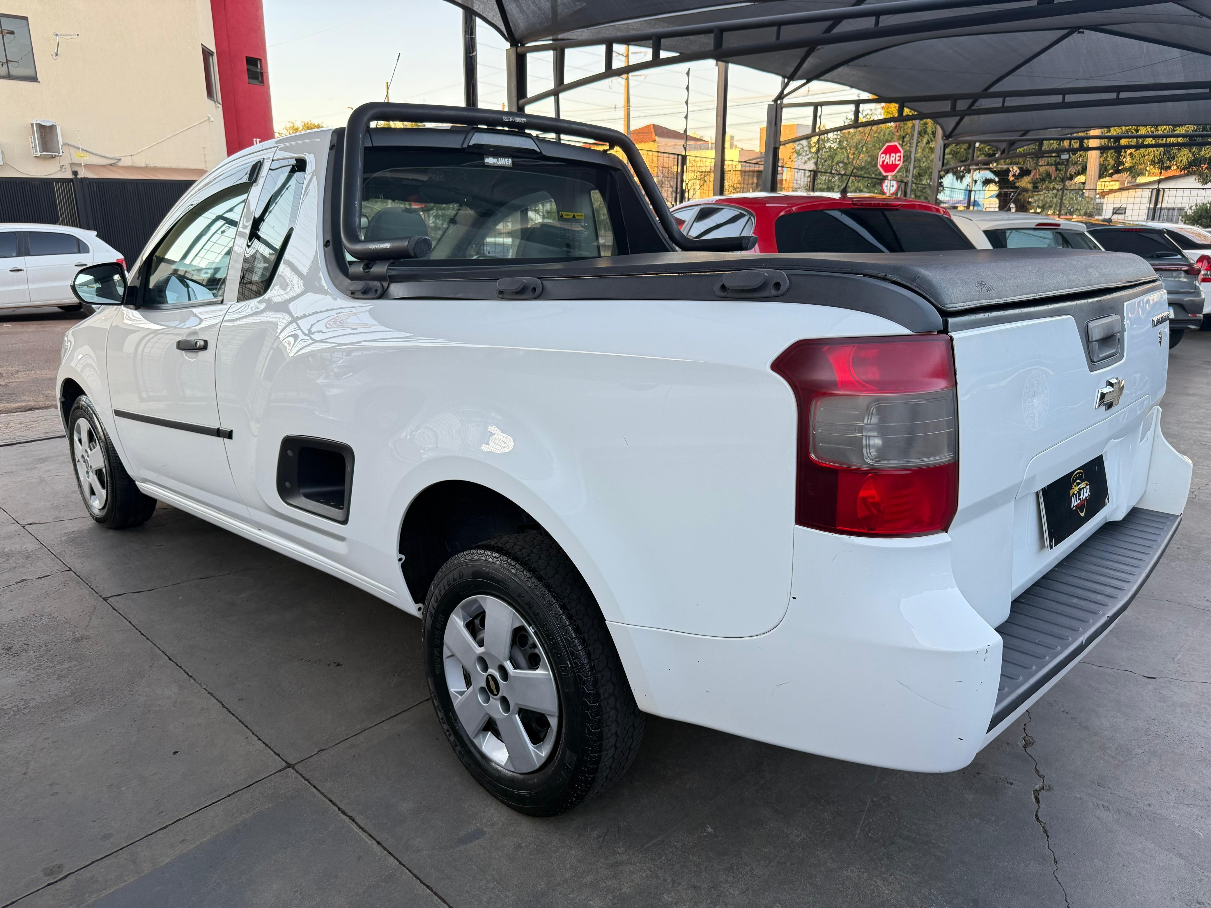CHEVROLET Montana LS 1.4 2015 - miniatura 2