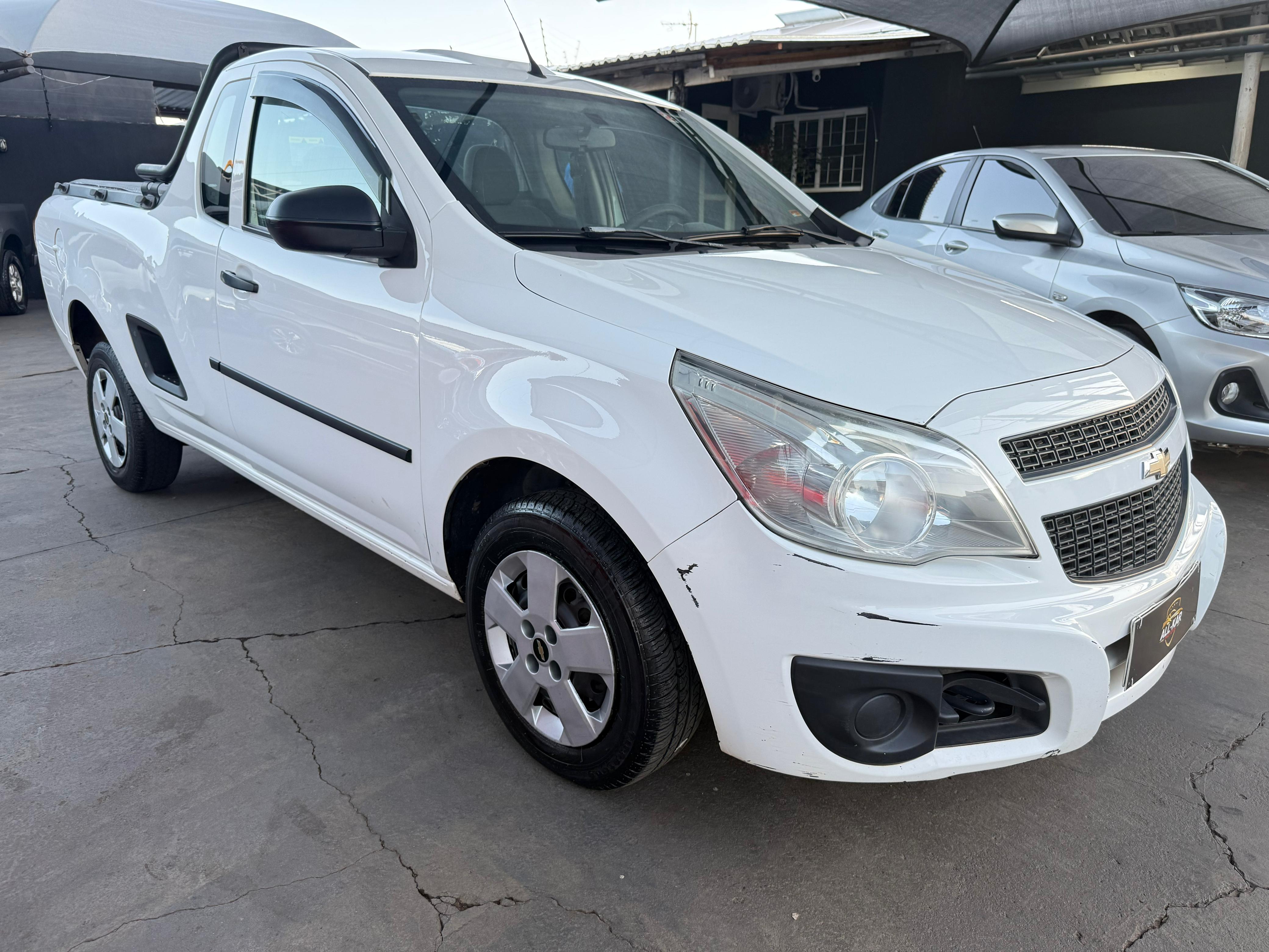 CHEVROLET Montana LS 1.4 2015 - miniatura 4