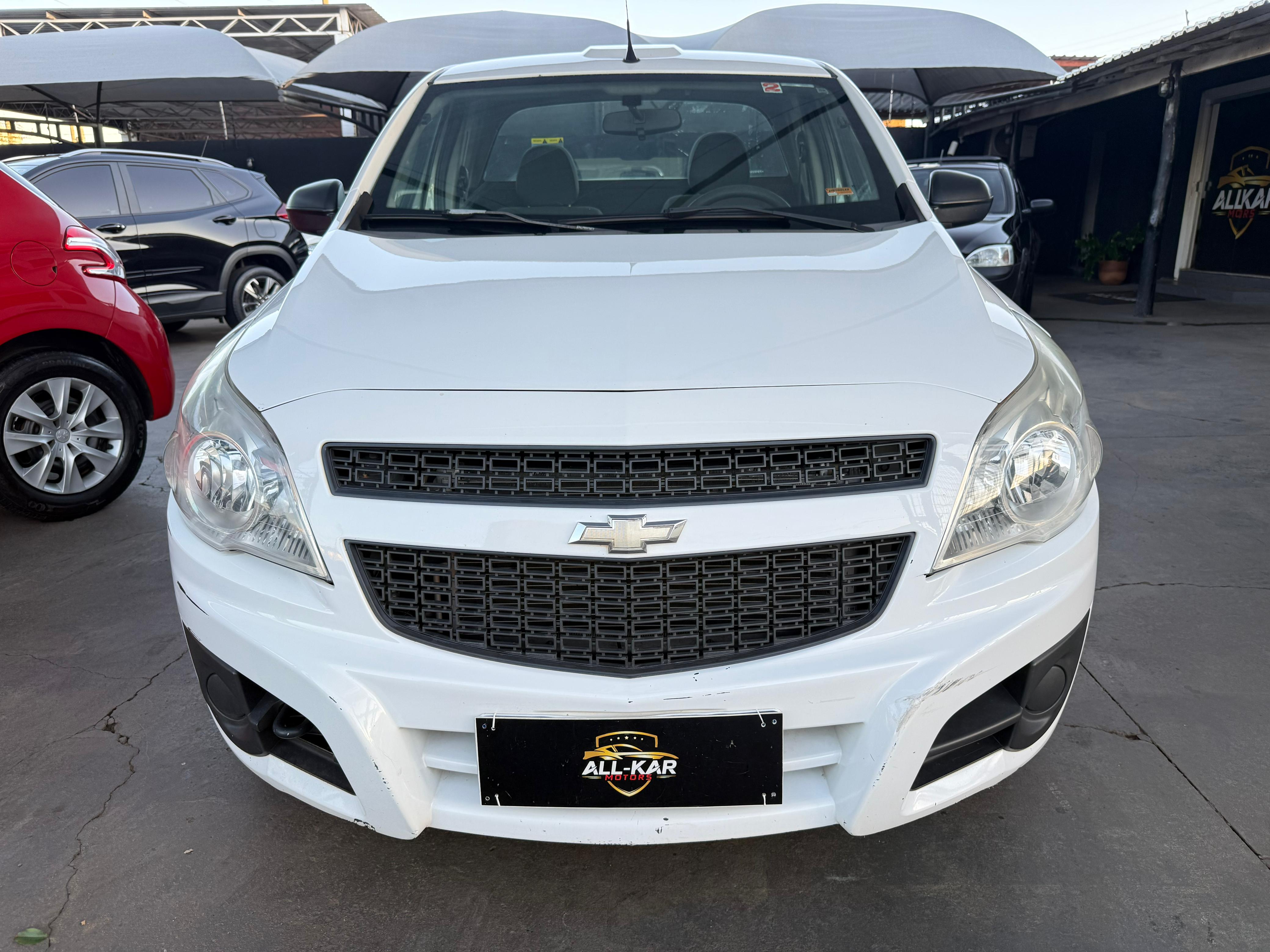 CHEVROLET Montana LS 1.4 2015 - miniatura 5