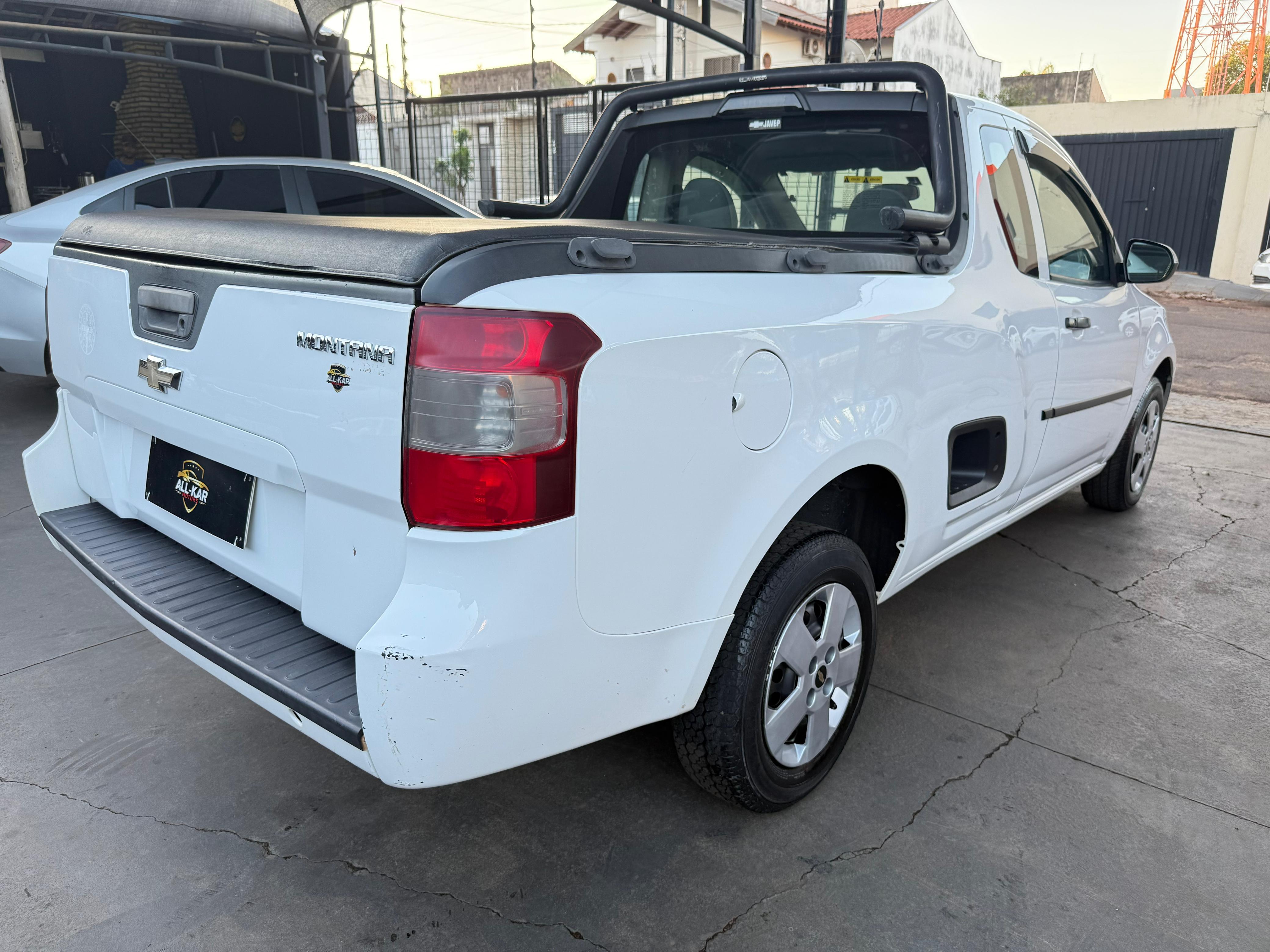 CHEVROLET Montana LS 1.4 2015 - miniatura 6