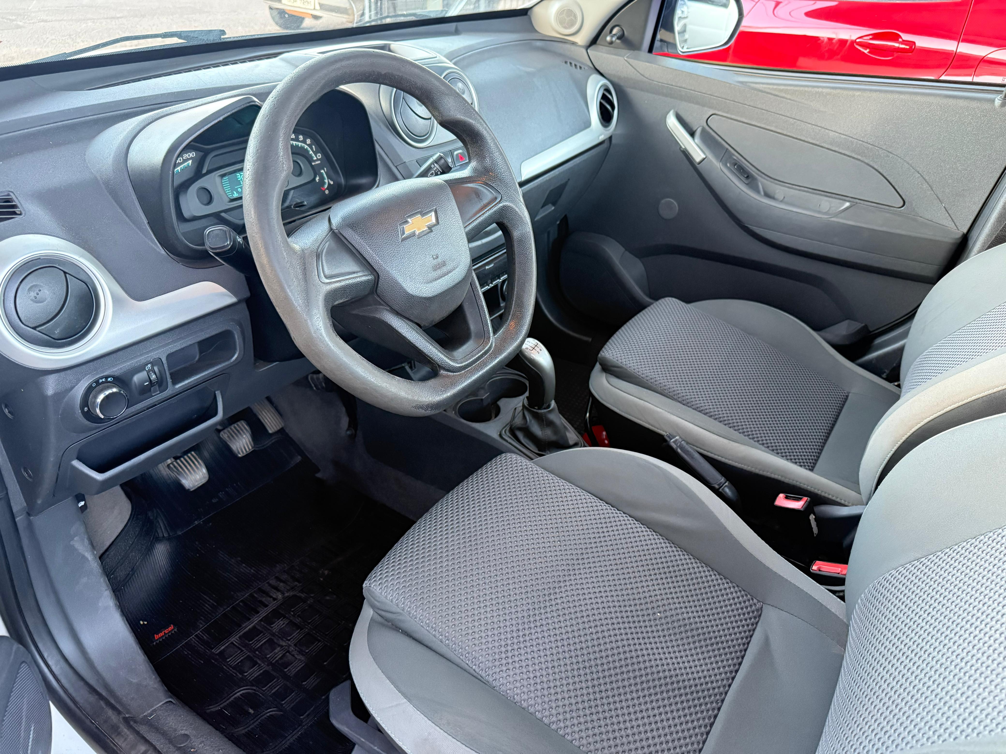 CHEVROLET Montana LS 1.4 2015 - miniatura 7
