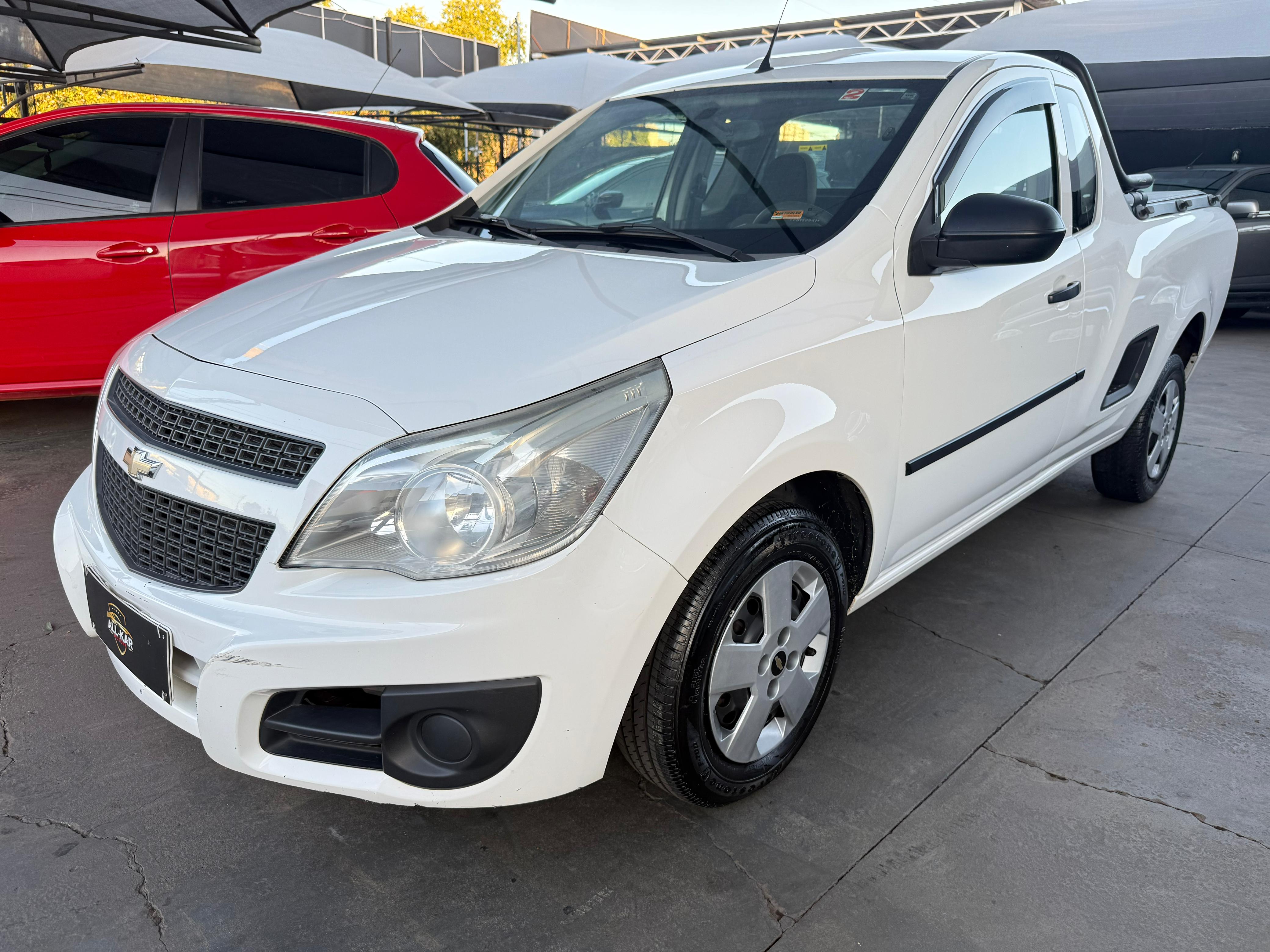 CHEVROLET Montana LS 1.4 2015 - miniatura 8
