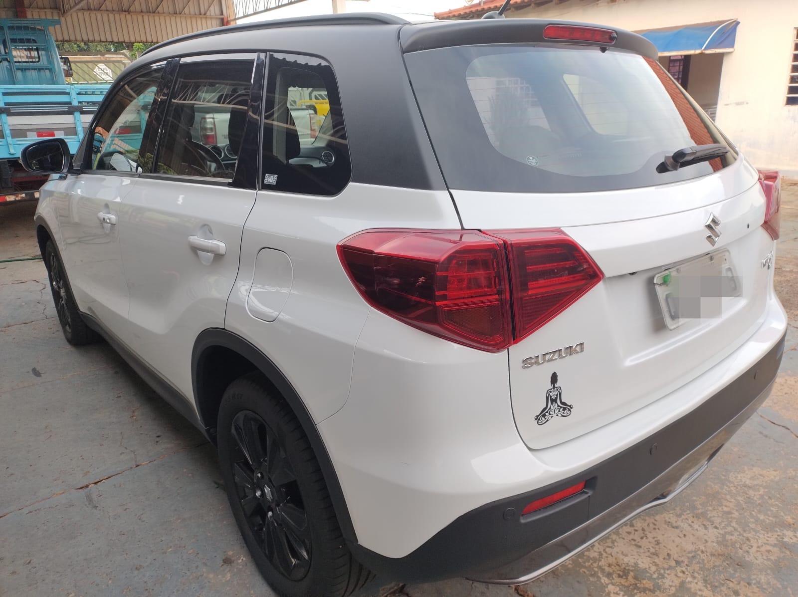 SUZUKI Vitara 4You 1.6 16v 2020