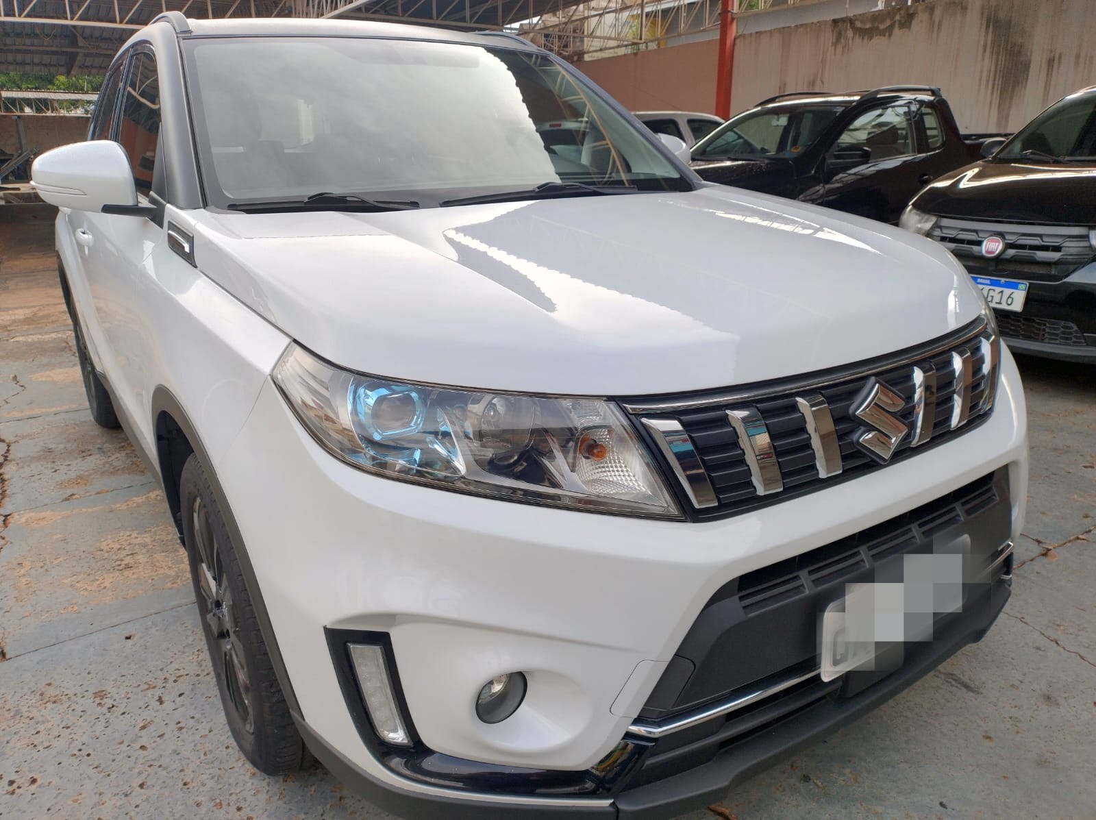SUZUKI Vitara 4You 1.6 16v 2020 - miniatura 3