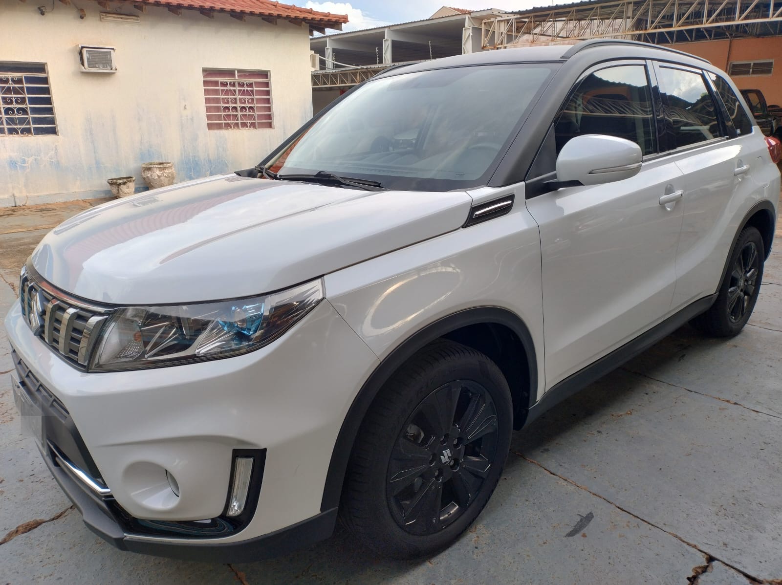 SUZUKI Vitara 4You 1.6 16v 2020 - miniatura 4