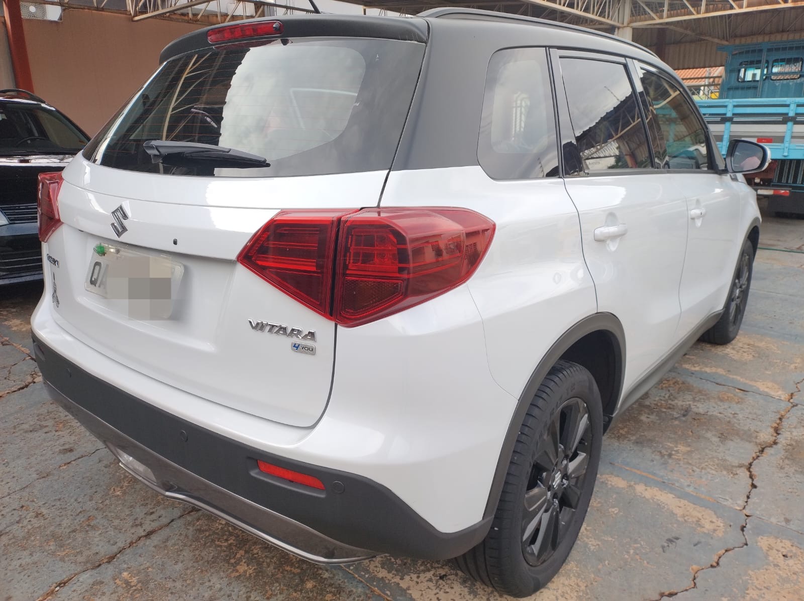 SUZUKI Vitara 4You 1.6 16v 2020 - miniatura 5