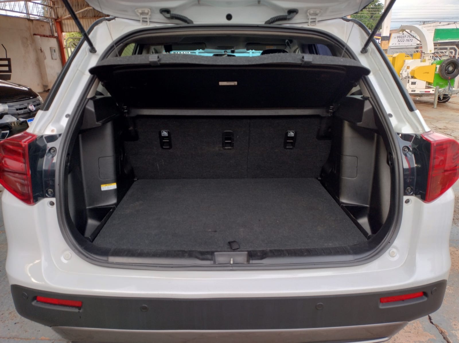 SUZUKI Vitara 4You 1.6 16v 2020 - miniatura 6