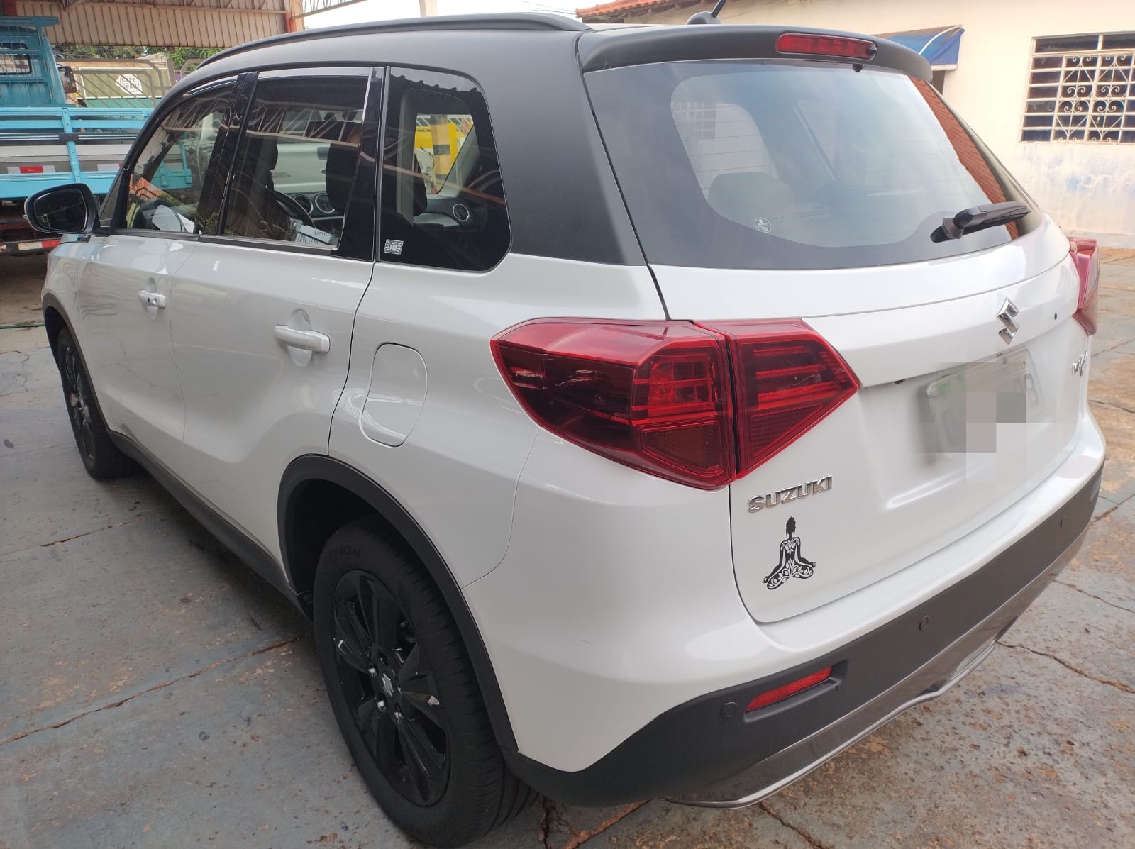 SUZUKI Vitara 4You 1.6 16v 2020 - miniatura 8
