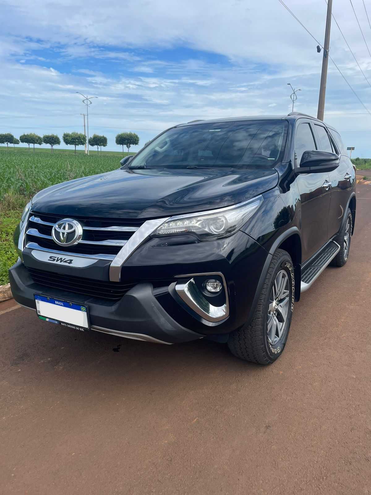 TOYOTA Hilux SW4 SRX D4-D 2.8TDi 16v 4x4 2019 - miniatura 7