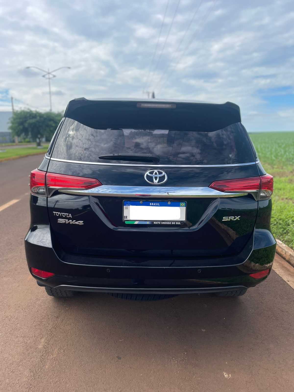 TOYOTA Hilux SW4 SRX D4-D 2.8TDi 16v 4x4 2019 - miniatura 8