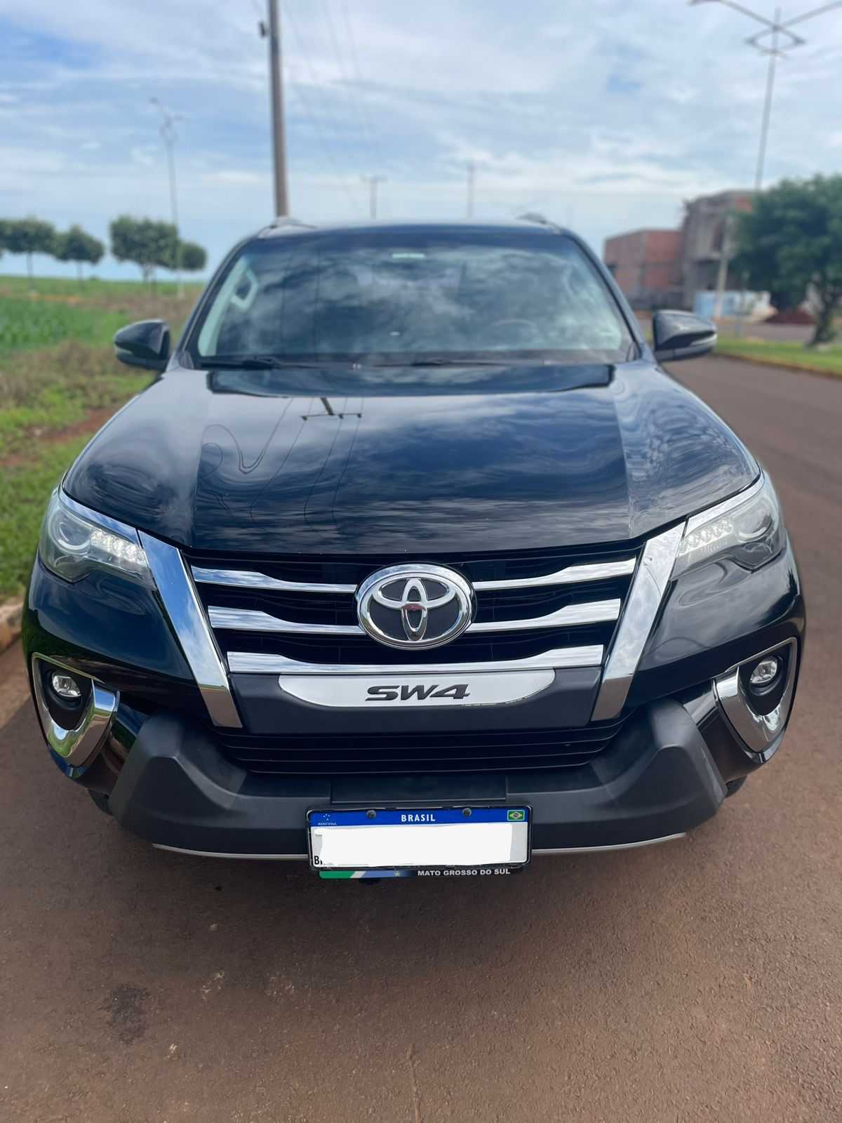 TOYOTA Hilux SW4 SRX D4-D 2.8TDi 16v 4x4 2019 - miniatura 9