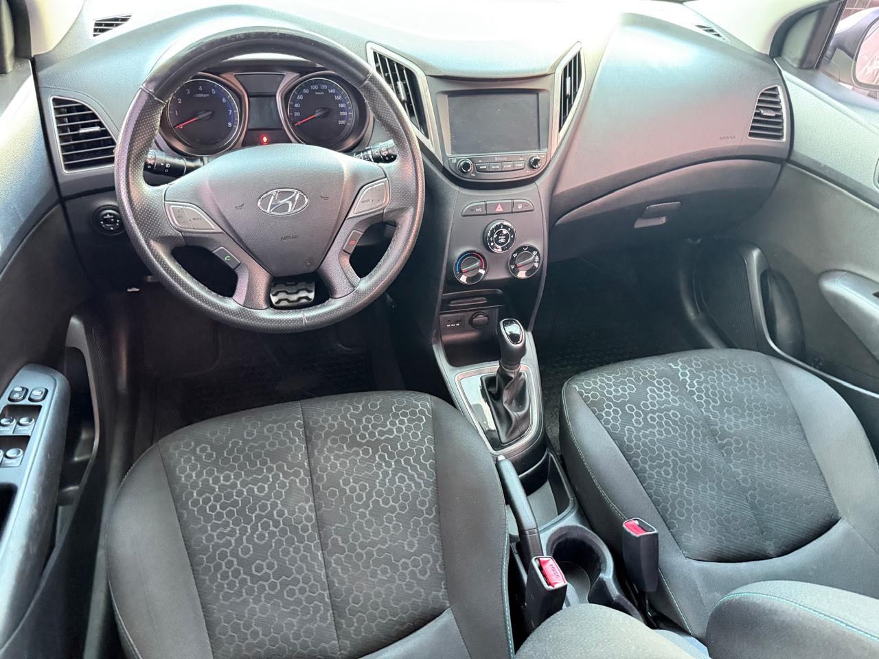 HYUNDAI HB20X Style 1.6 16v 2018