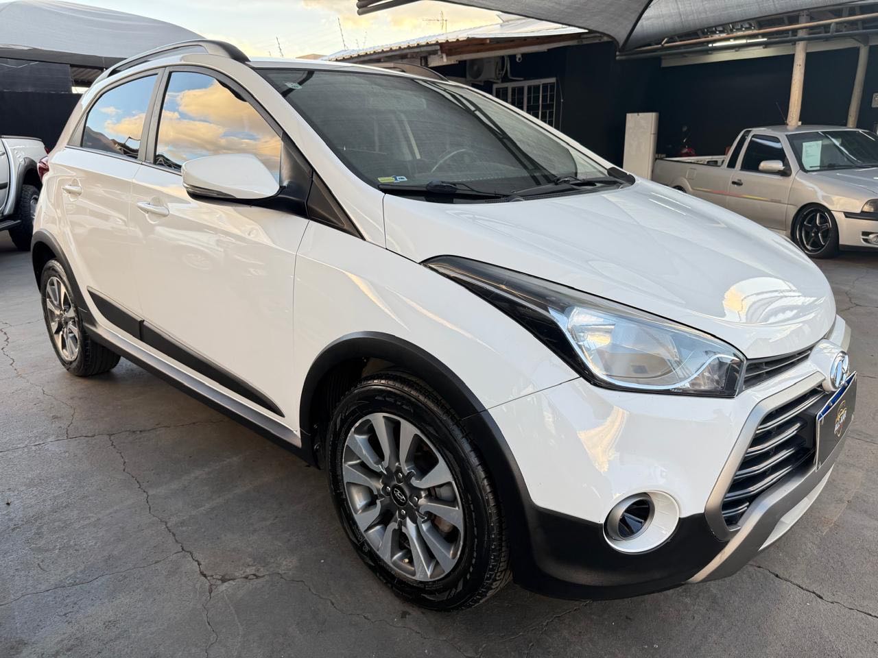 HYUNDAI HB20X Style 1.6 16v 2018 - miniatura 2