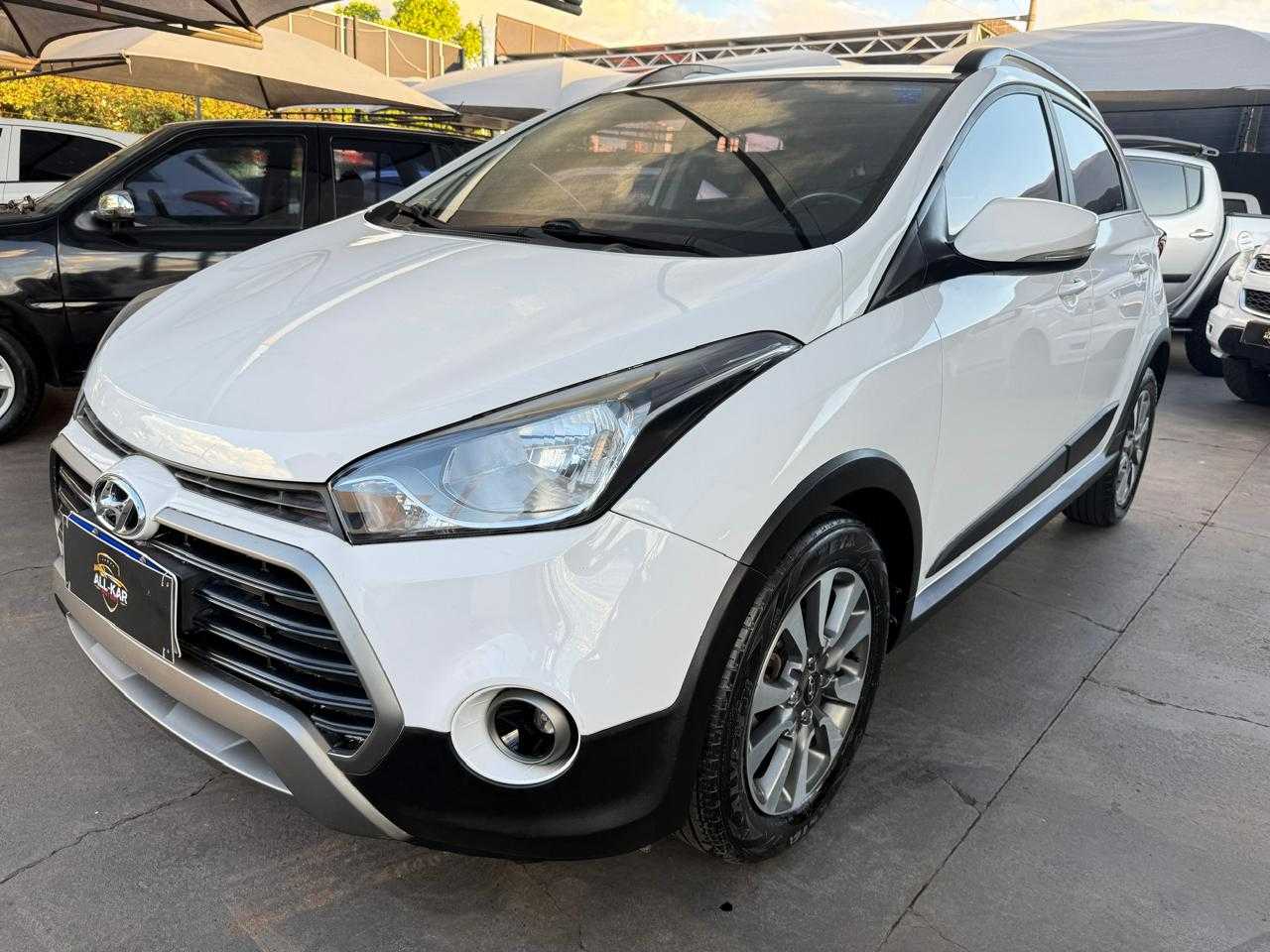 HYUNDAI HB20X Style 1.6 16v 2018 - miniatura 3