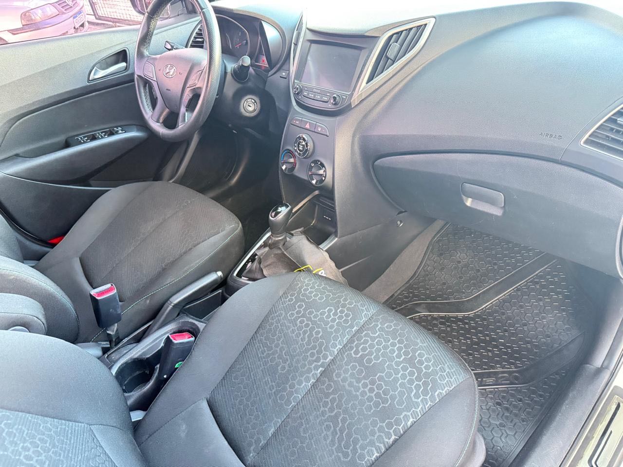 HYUNDAI HB20X Style 1.6 16v 2018 - miniatura 5