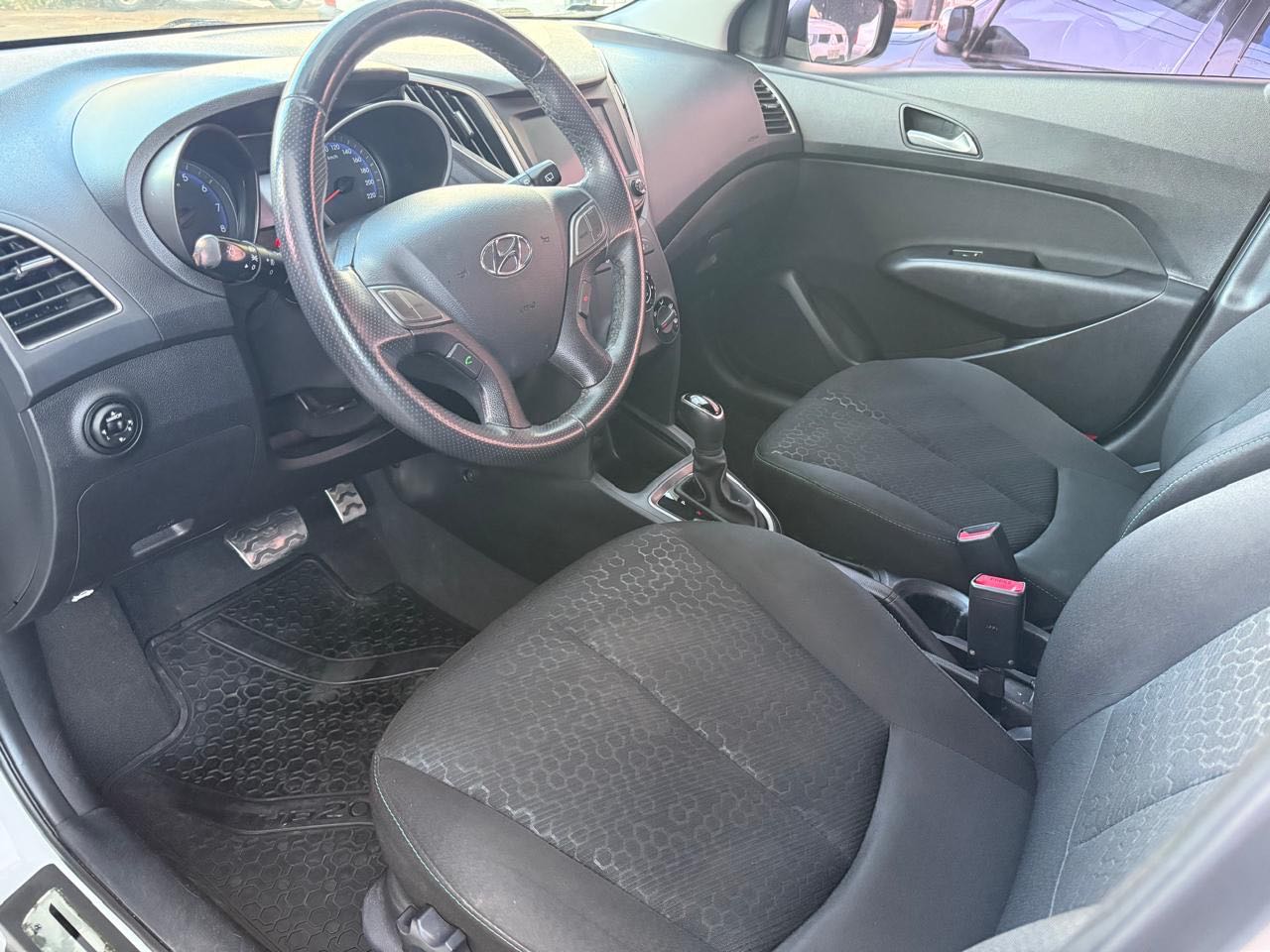HYUNDAI HB20X Style 1.6 16v 2018 - miniatura 6