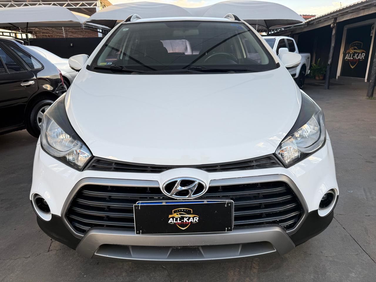 HYUNDAI HB20X Style 1.6 16v 2018 - miniatura 7