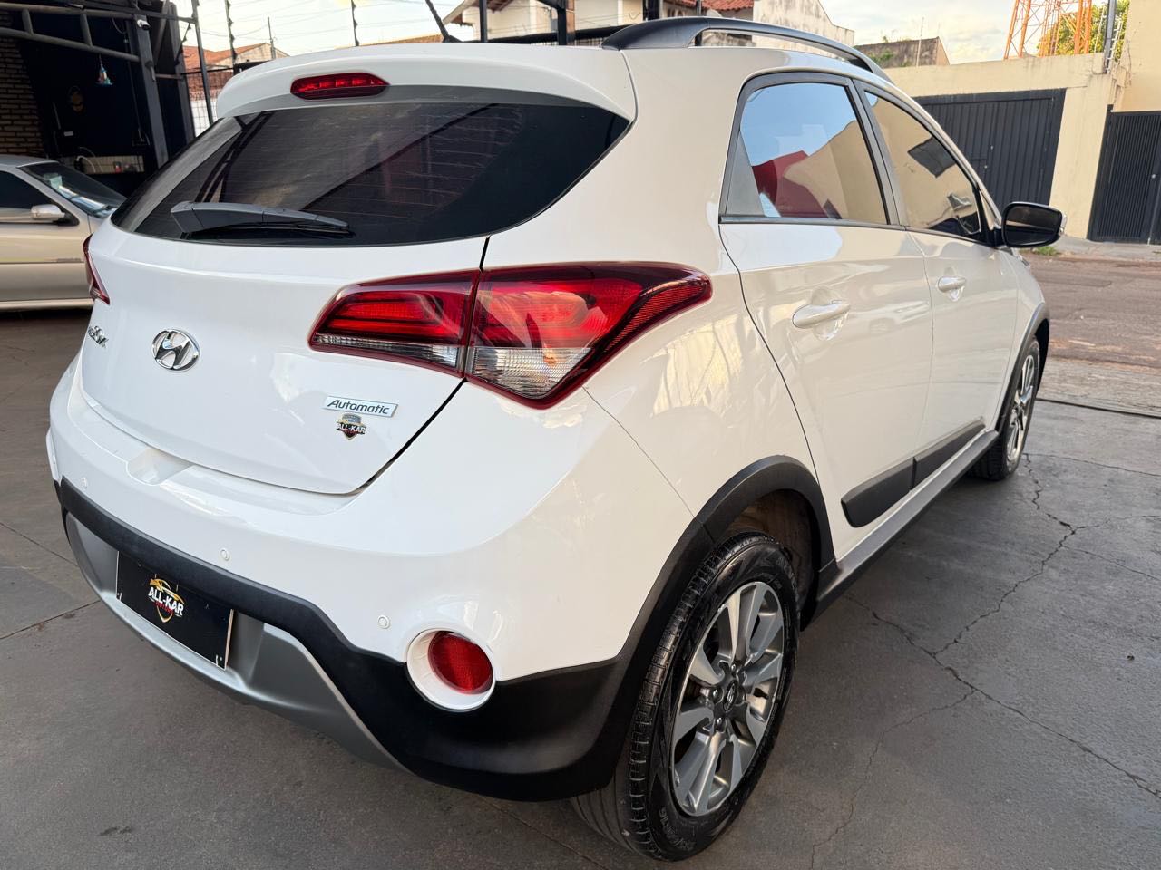 HYUNDAI HB20X Style 1.6 16v 2018 - miniatura 8