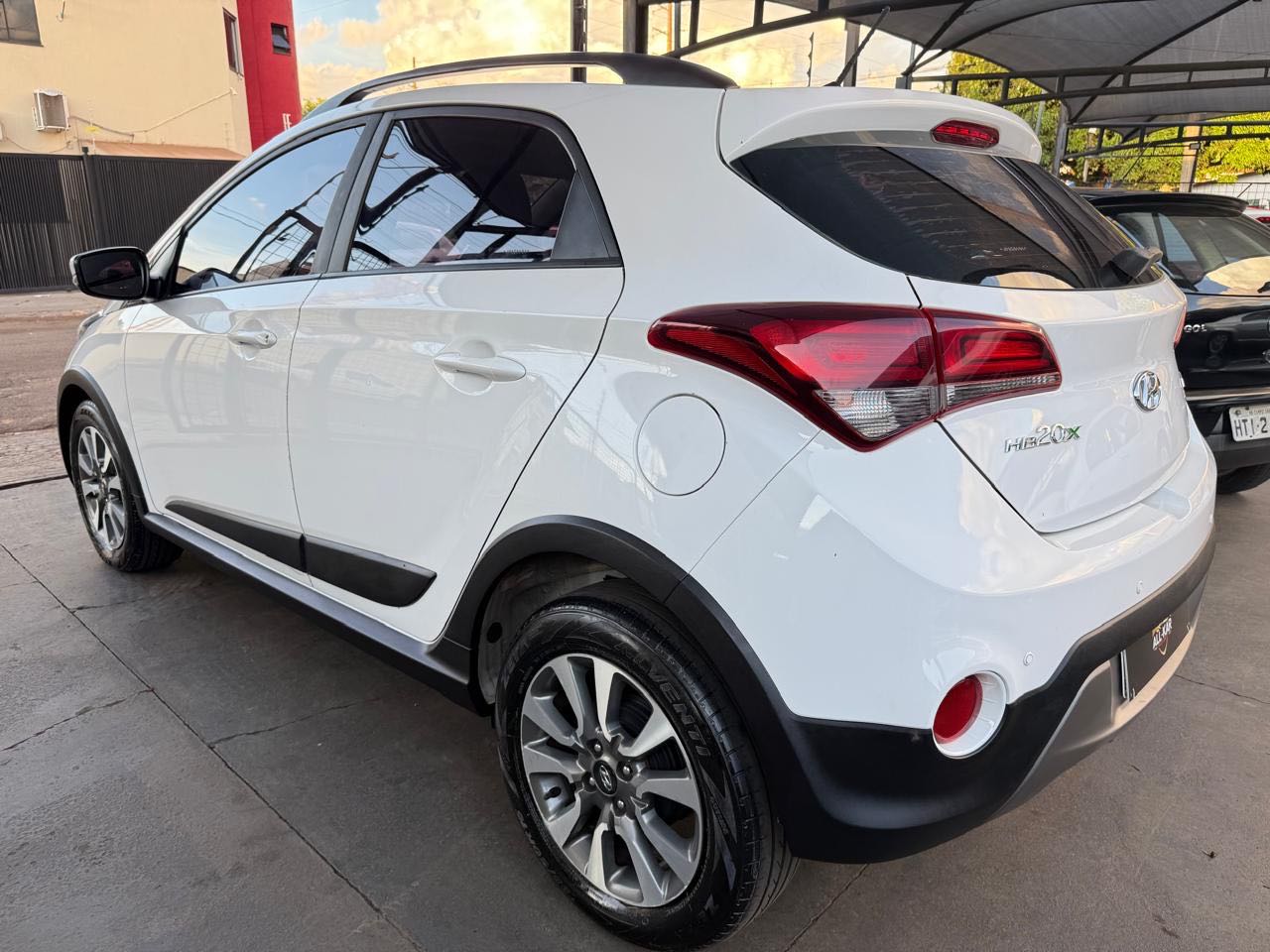 HYUNDAI HB20X Style 1.6 16v 2018 - miniatura 10