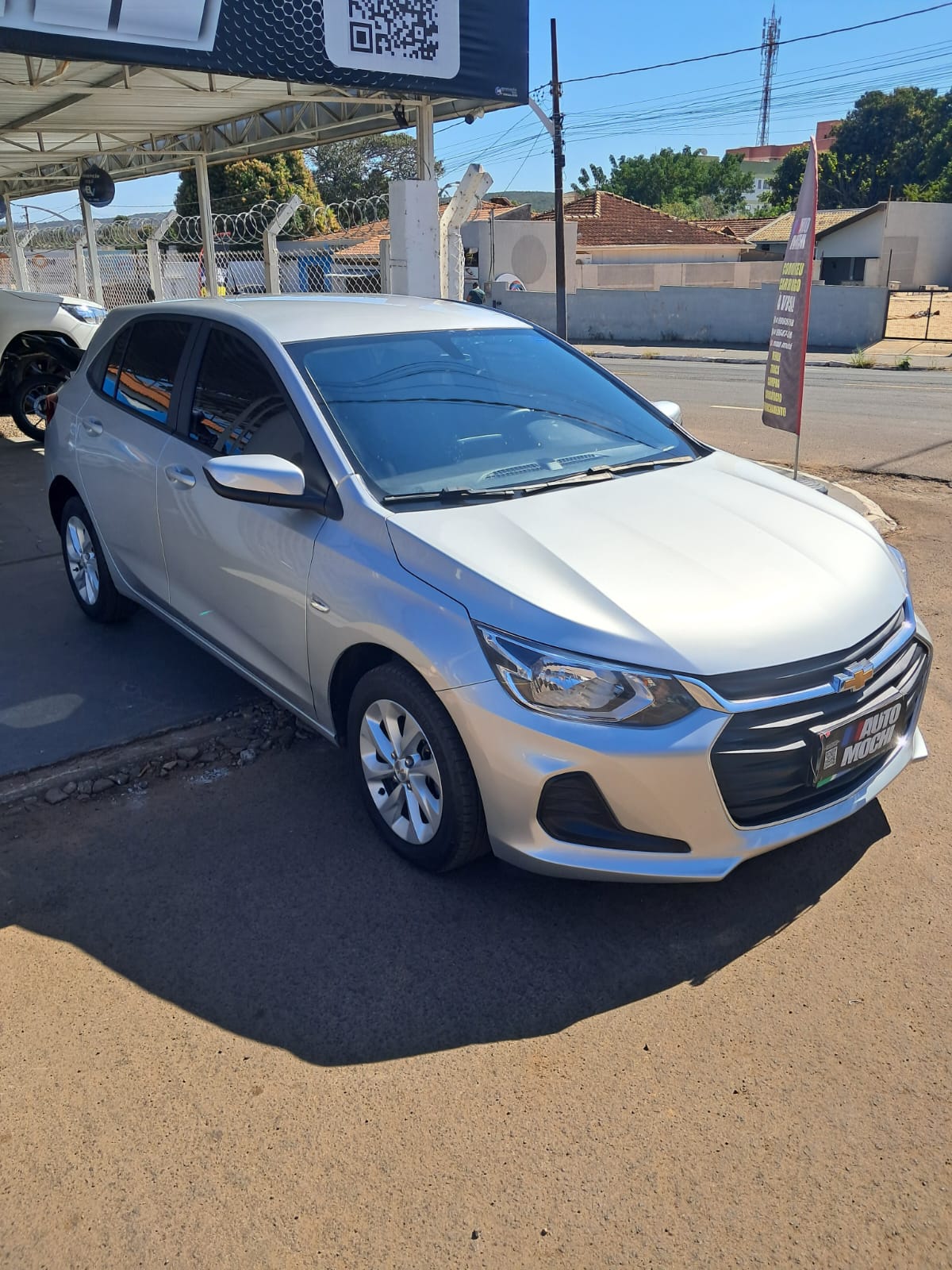 CHEVROLET Onix Hatch LT 1.0T 12v 2023