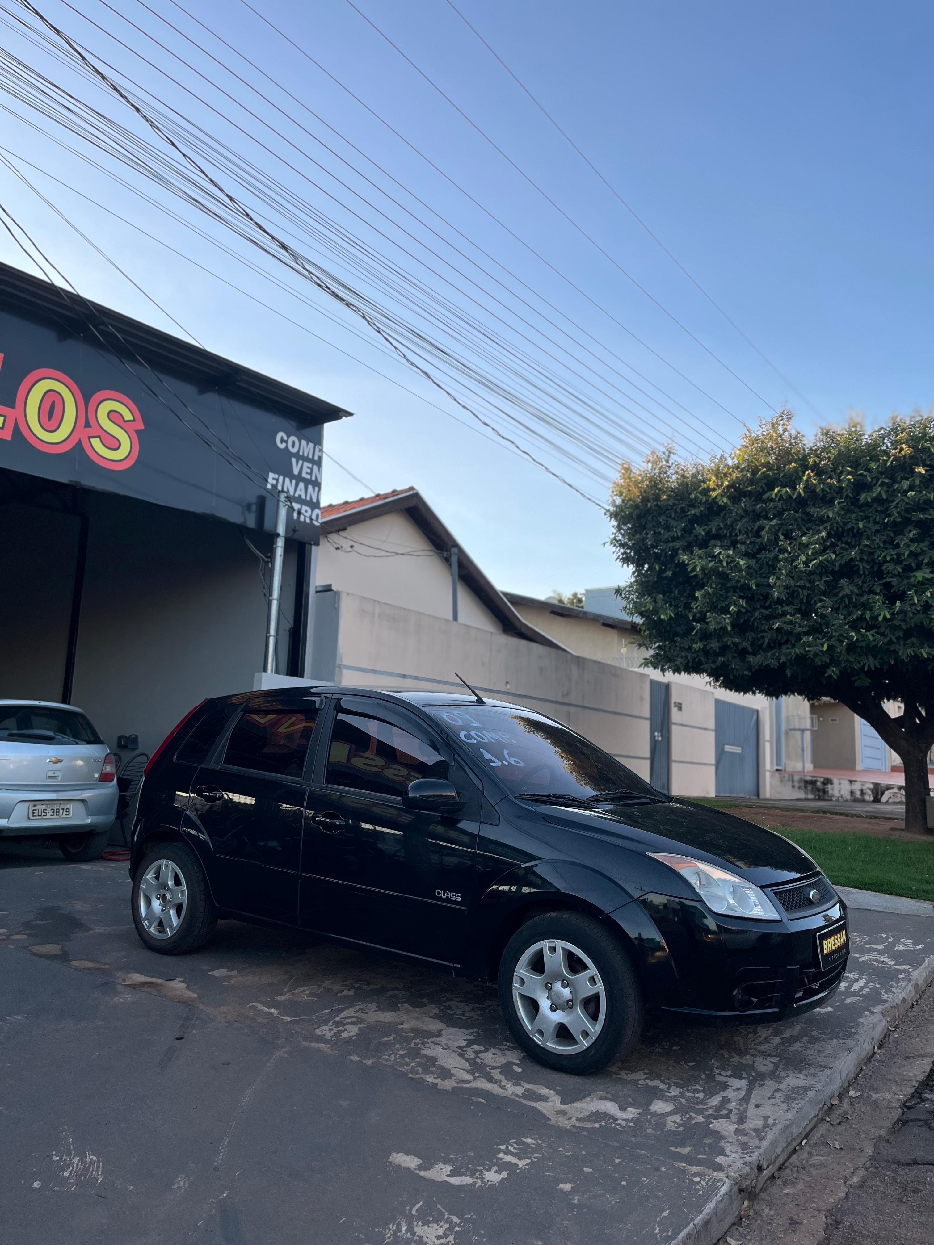 FORD Fiesta Hatch 1.6 4p. 2009 - miniatura 7