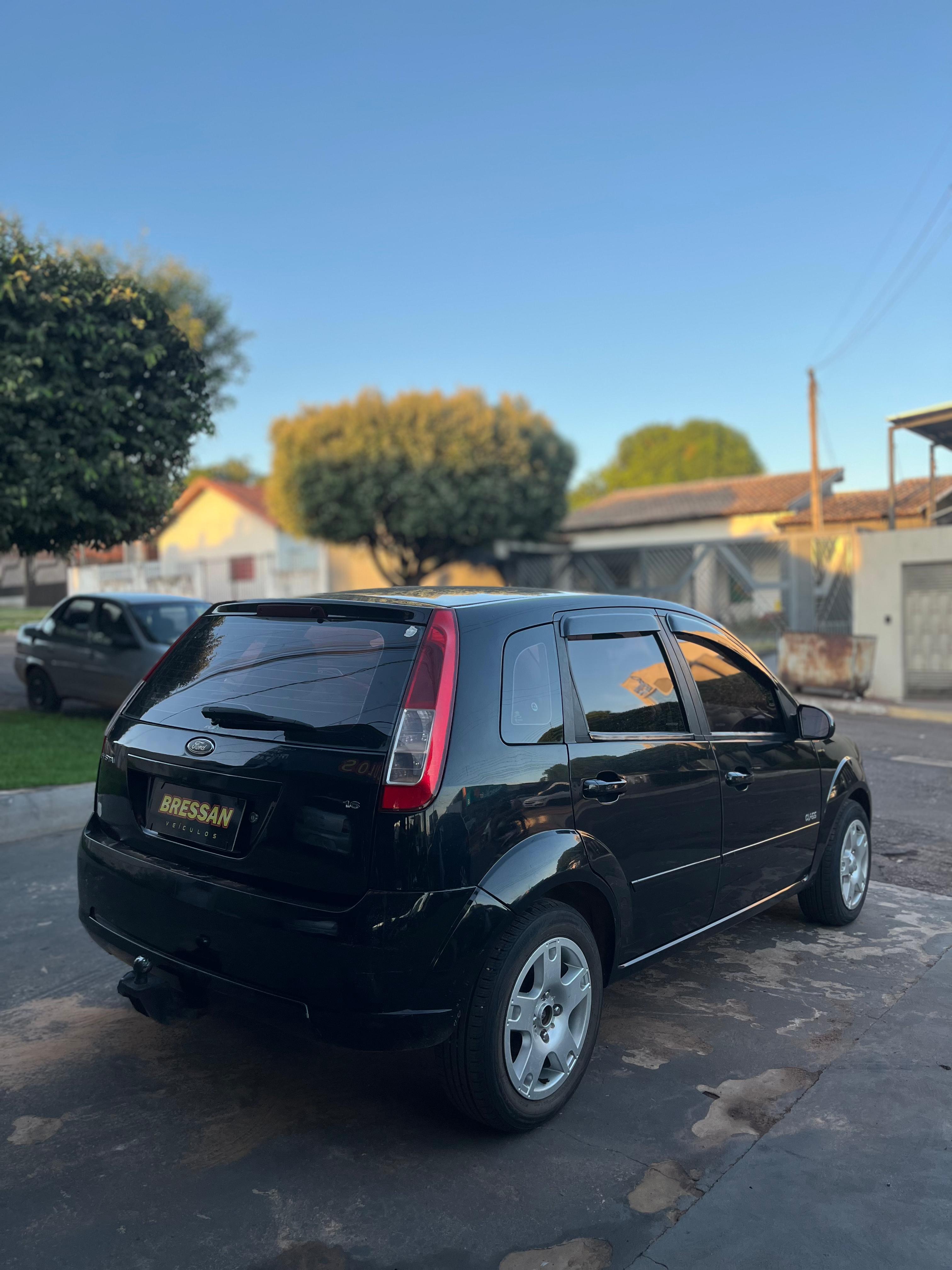 FORD Fiesta Hatch 1.6 4p. 2009 - miniatura 8