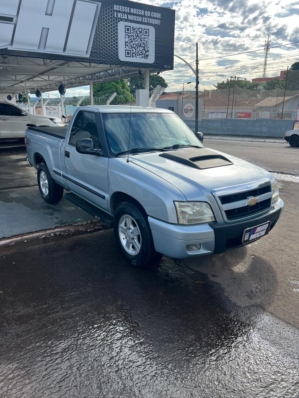 CHEVROLET S10 Advantage 2.4 C.S. 2011