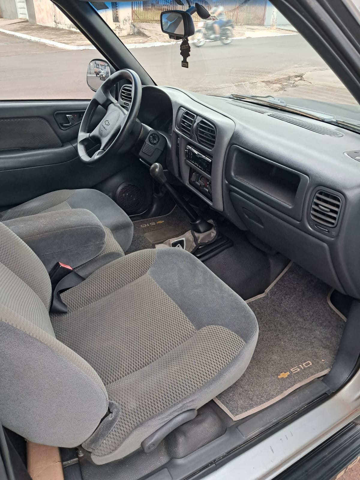 CHEVROLET S10 Advantage 2.4 C.S. 2011 - miniatura 2