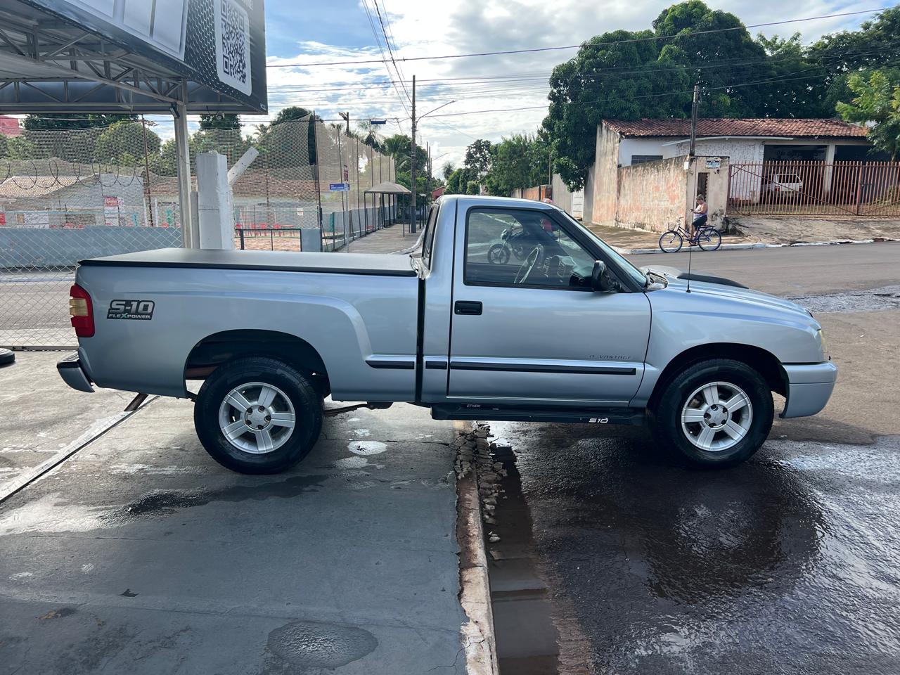 CHEVROLET S10 Advantage 2.4 C.S. 2011 - miniatura 5