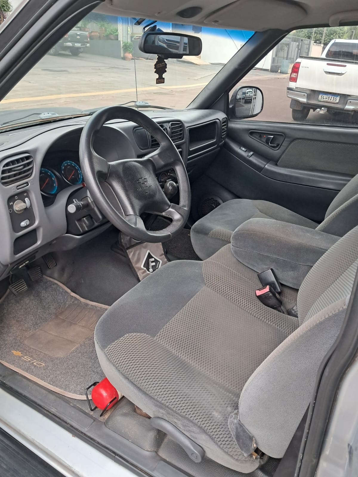 CHEVROLET S10 Advantage 2.4 C.S. 2011 - miniatura 6