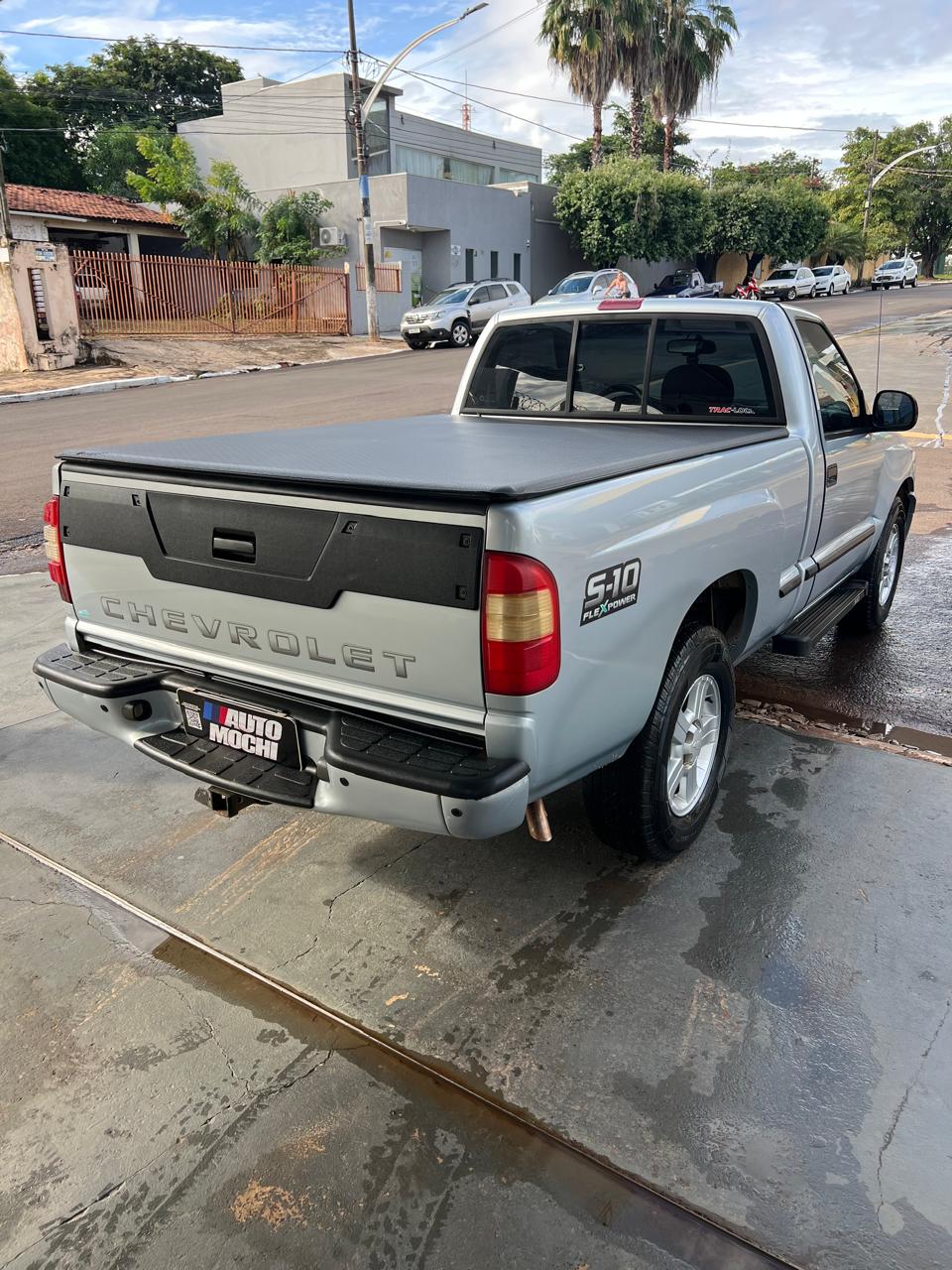 CHEVROLET S10 Advantage 2.4 C.S. 2011 - miniatura 7