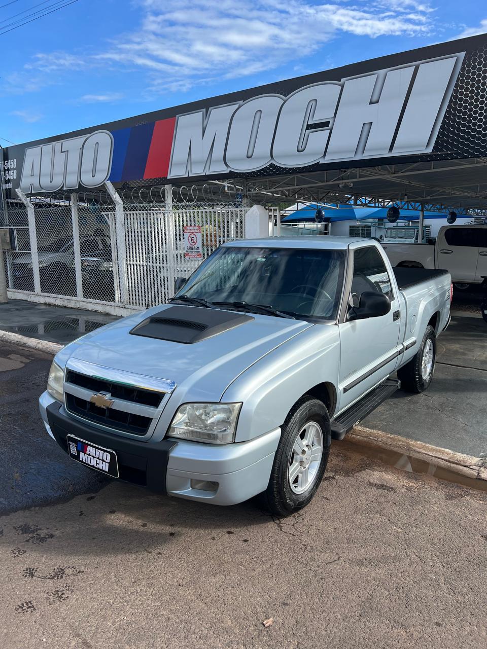 CHEVROLET S10 Advantage 2.4 C.S. 2011 - miniatura 8