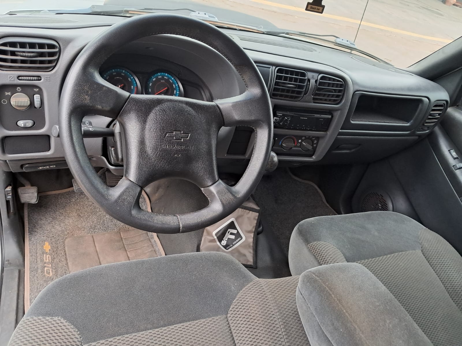 CHEVROLET S10 Advantage 2.4 C.S. 2011 - miniatura 9