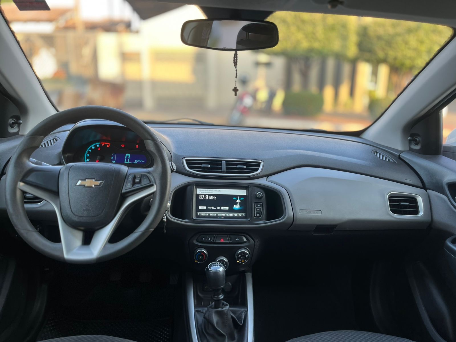 CHEVROLET Onix LT 1.0 2018 - miniatura 2