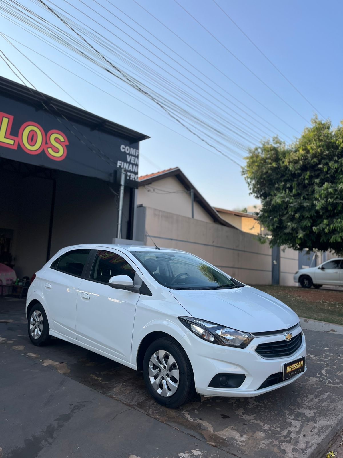 CHEVROLET Onix LT 1.0 2018 - miniatura 5
