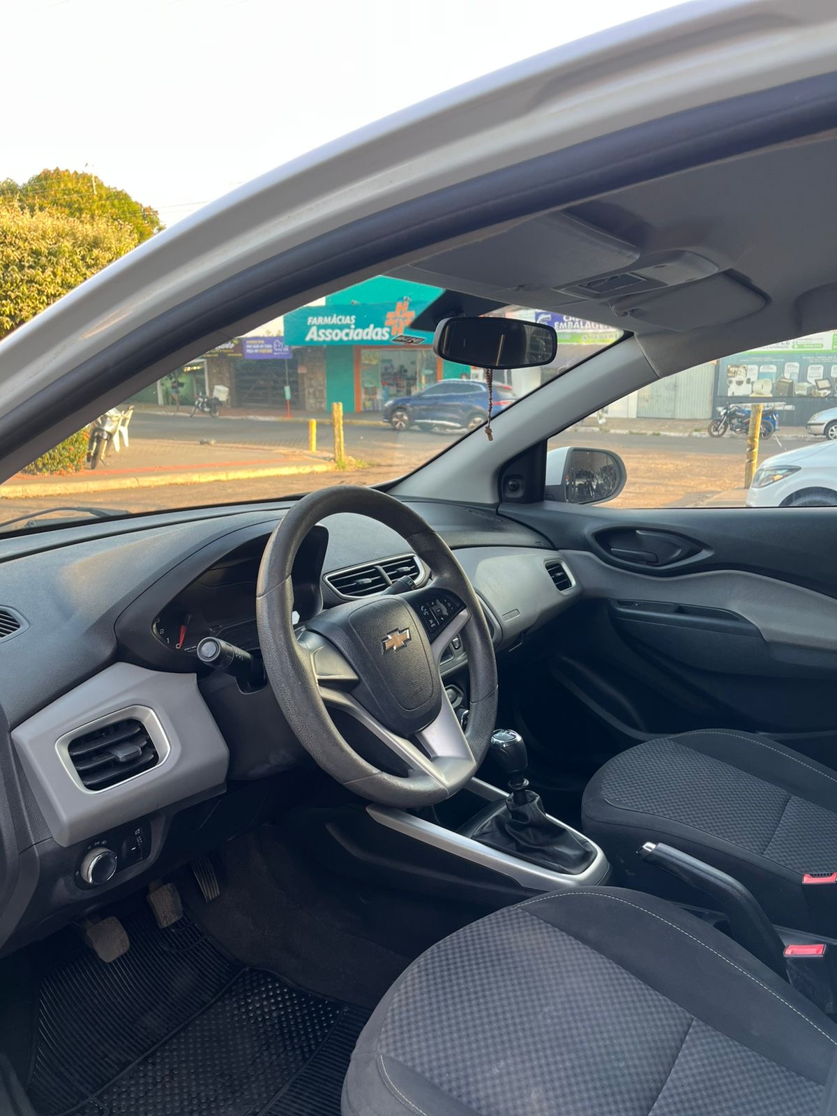 CHEVROLET Onix LT 1.0 2018 - miniatura 6