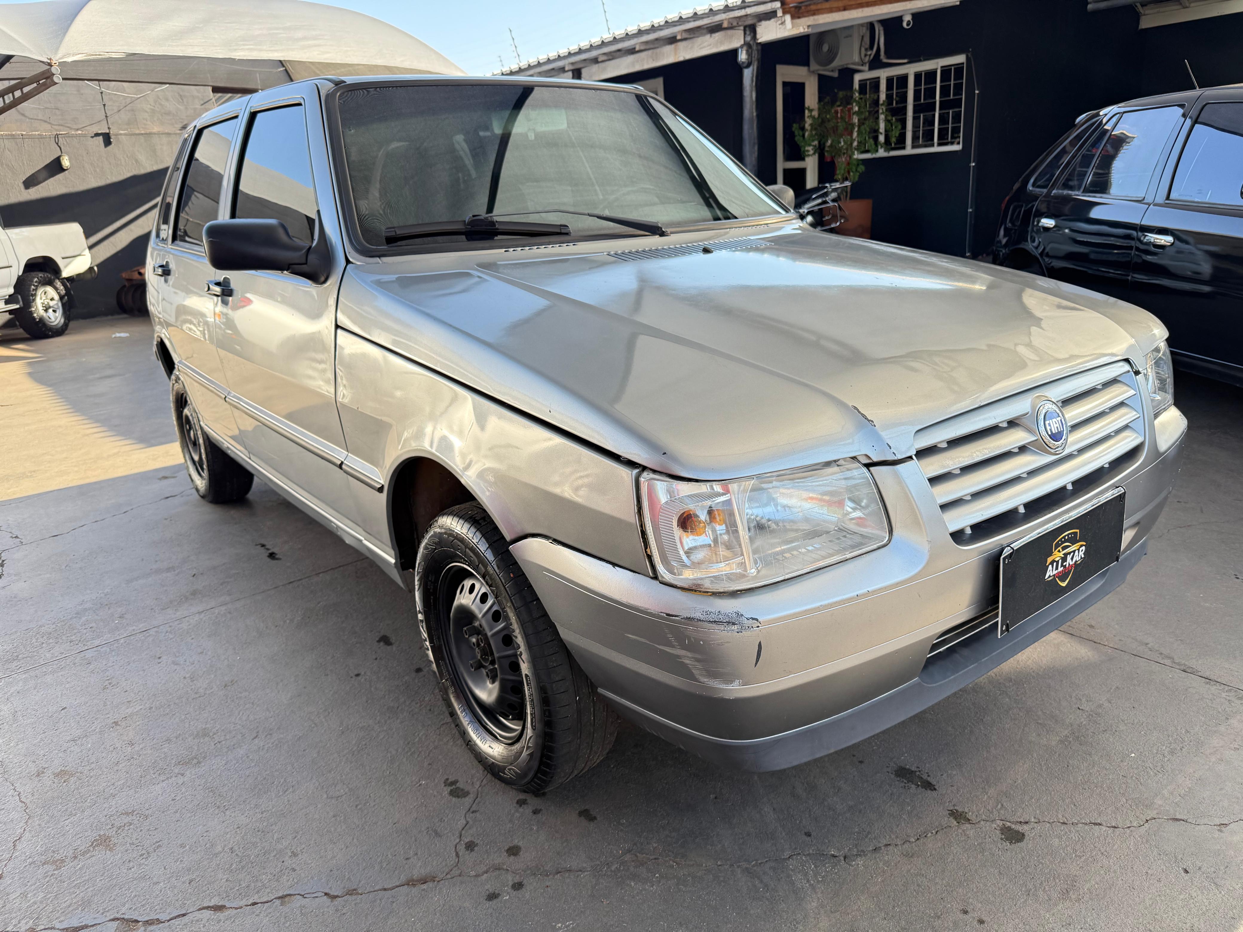 FIAT Uno Mille 1.0 Fire 4p. 2004