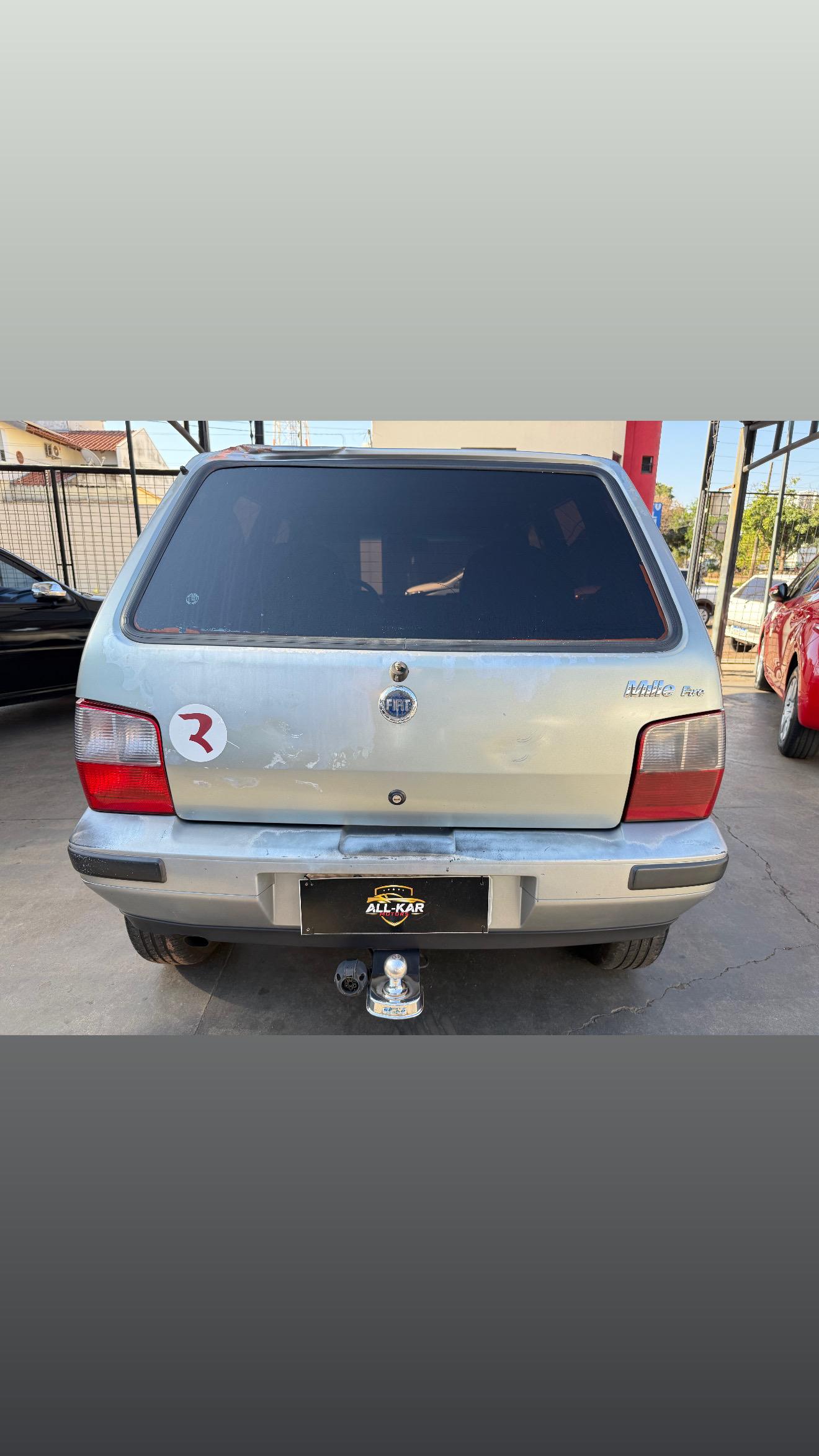 FIAT Uno Mille 1.0 Fire 4p. 2004 - miniatura 3