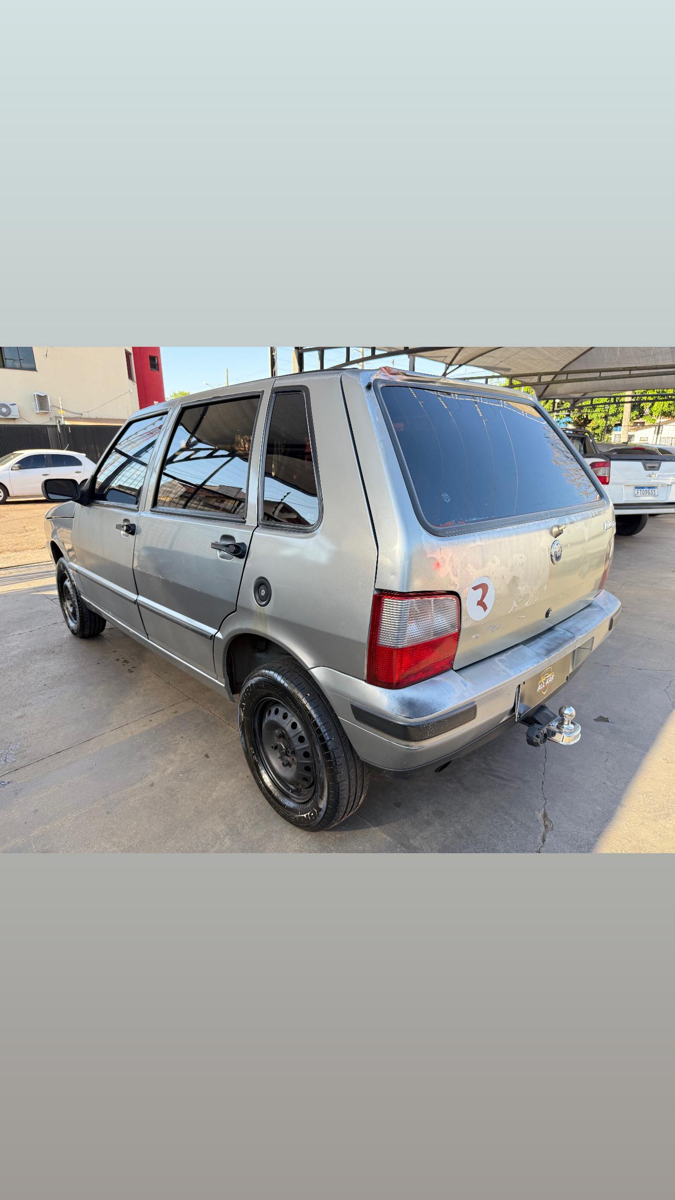 FIAT Uno Mille 1.0 Fire 4p. 2004 - miniatura 6